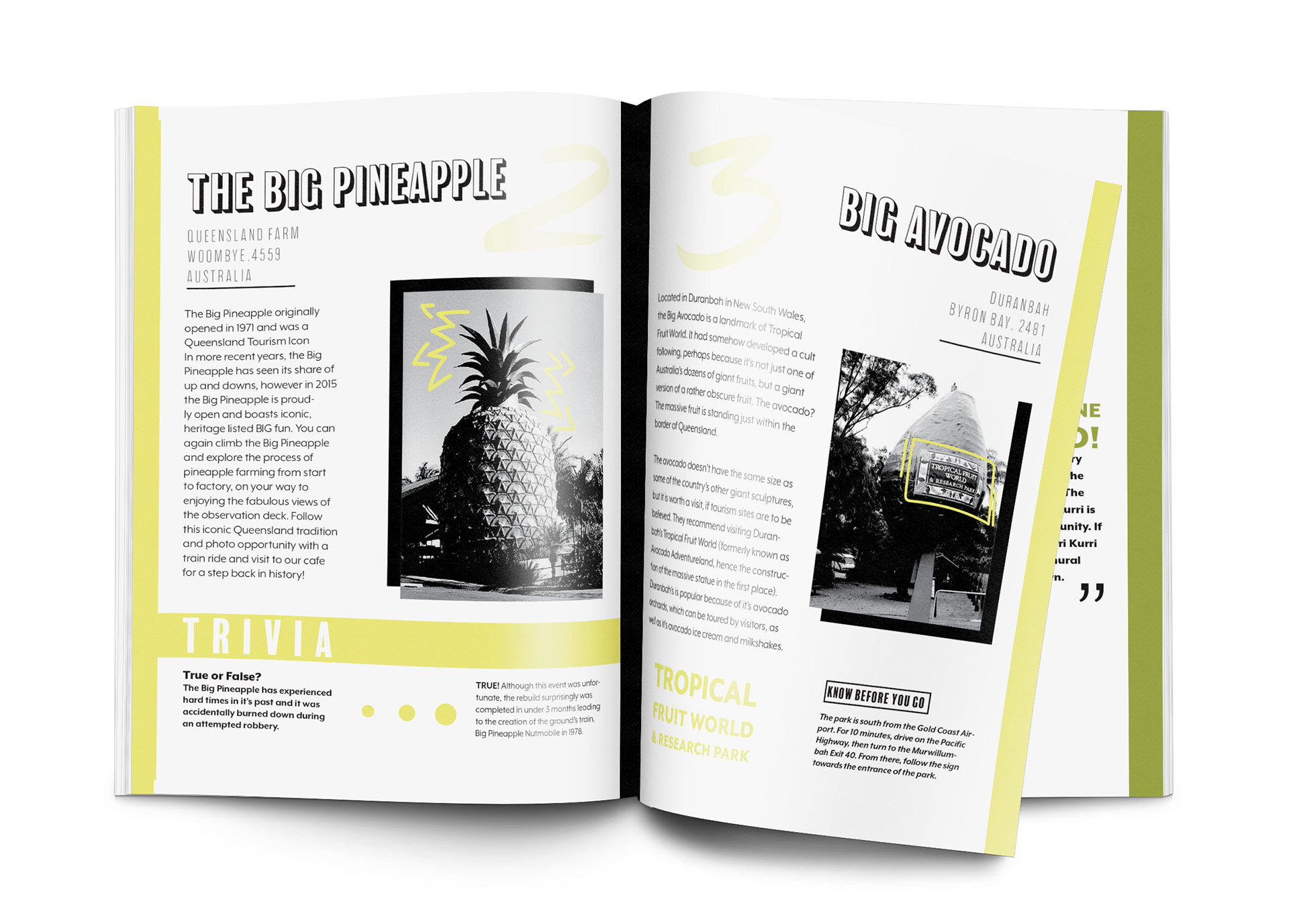 Editorial Spread 1 – Big Food