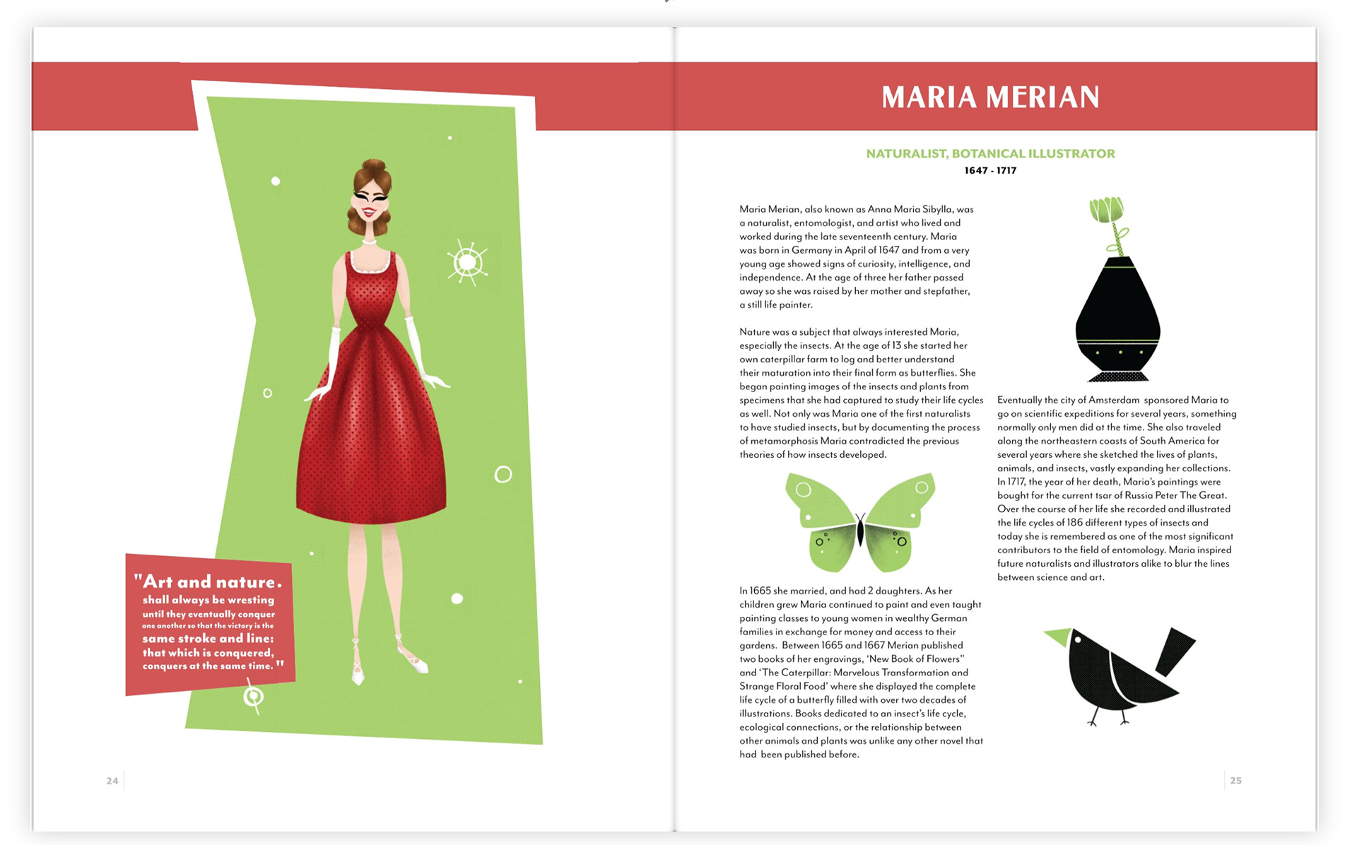 Book Spread