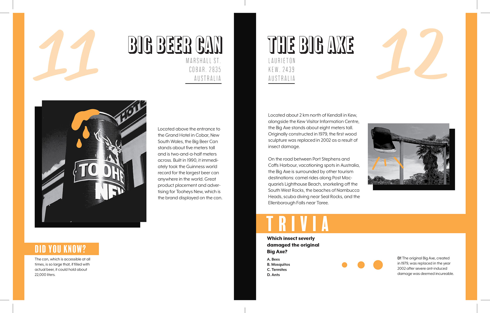 Editorial Spread 4 – Big Objects