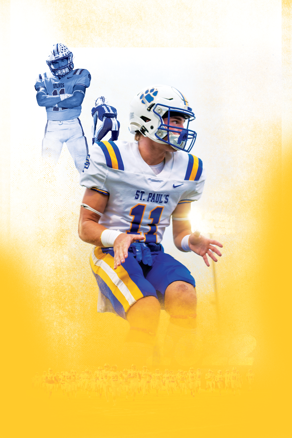 Initial Working Draft Layout