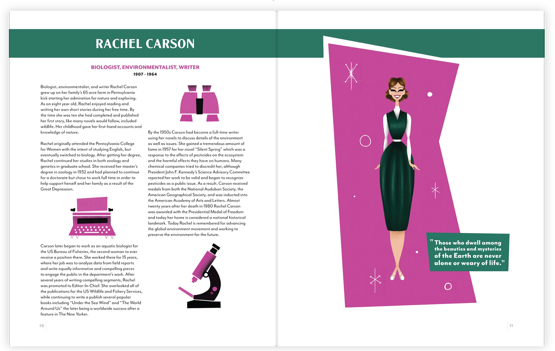 Book Spread