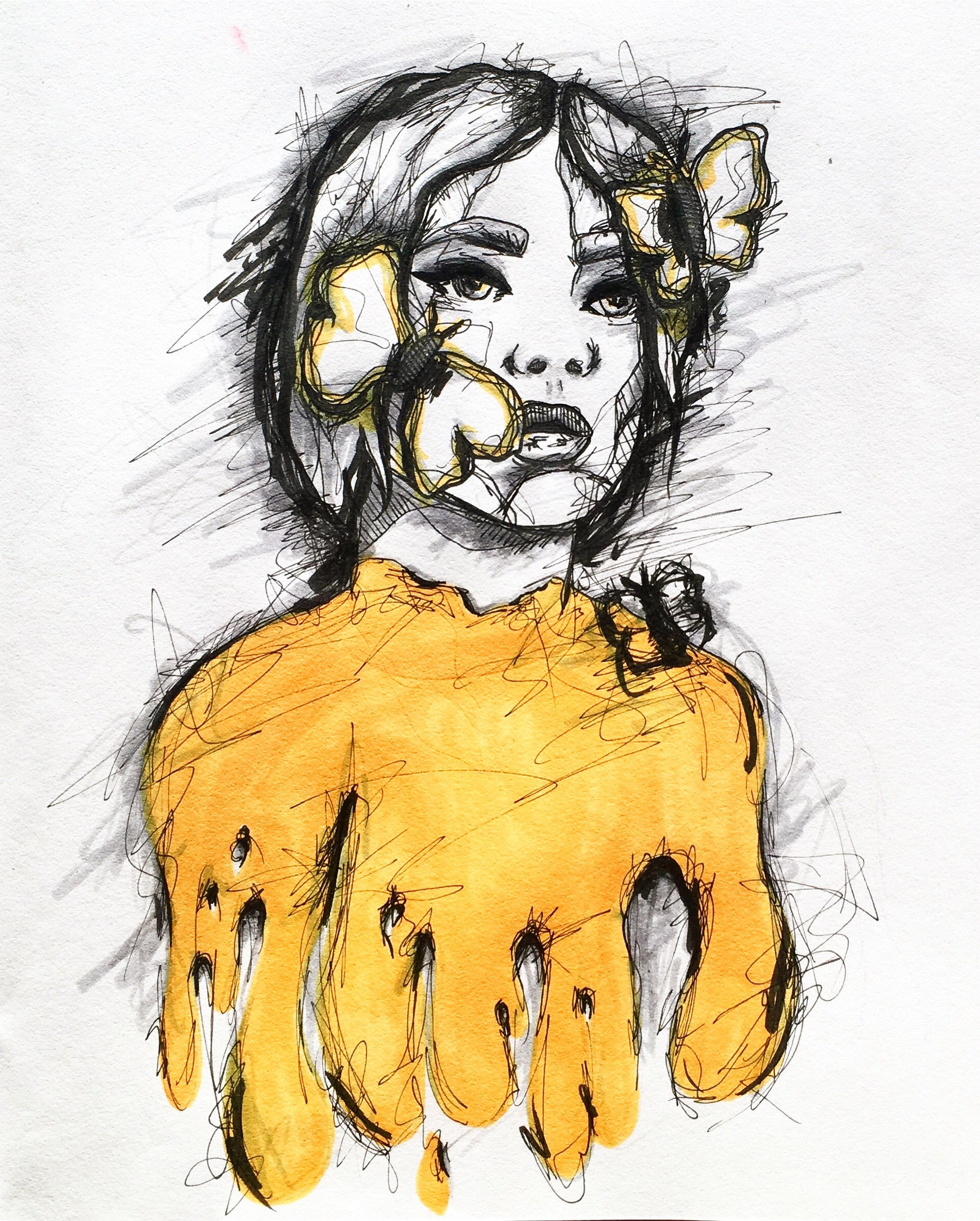 Pen & Marker