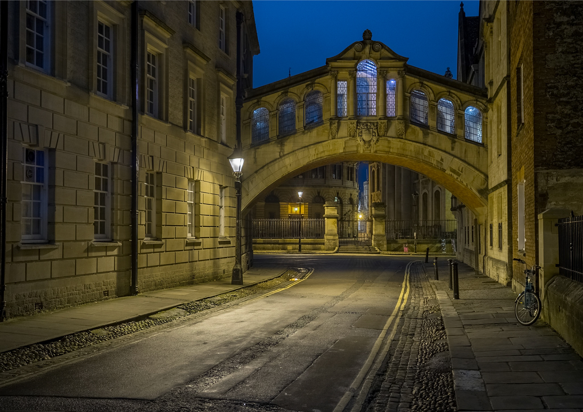 Bridge of Sighs