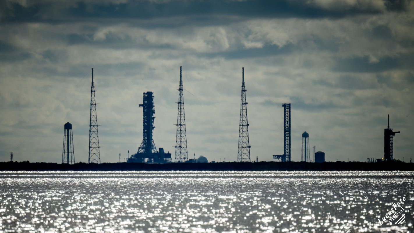 NASA / SpaceX Launch Site