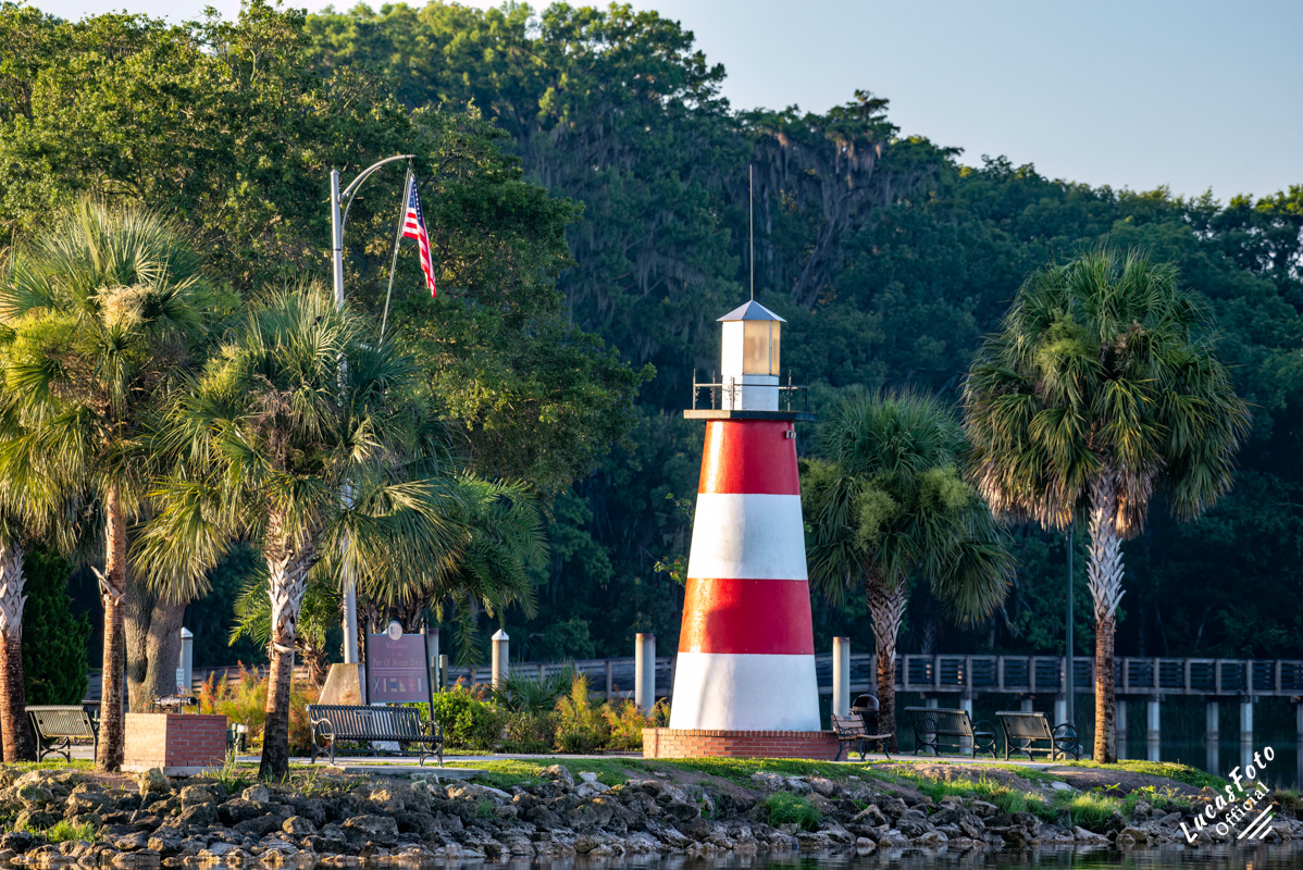 Mt Dora Lighthouse