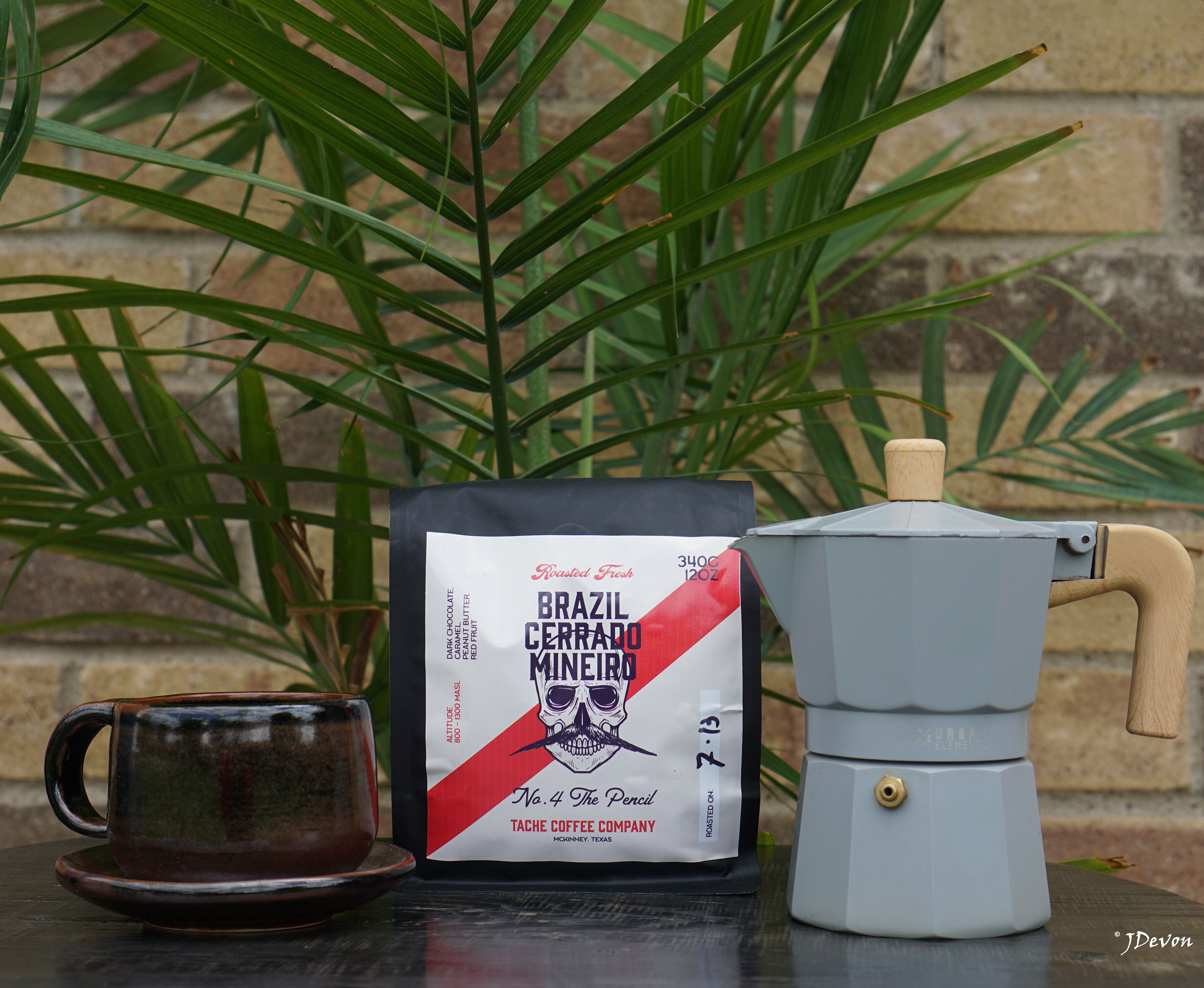 Tache Coffee Company