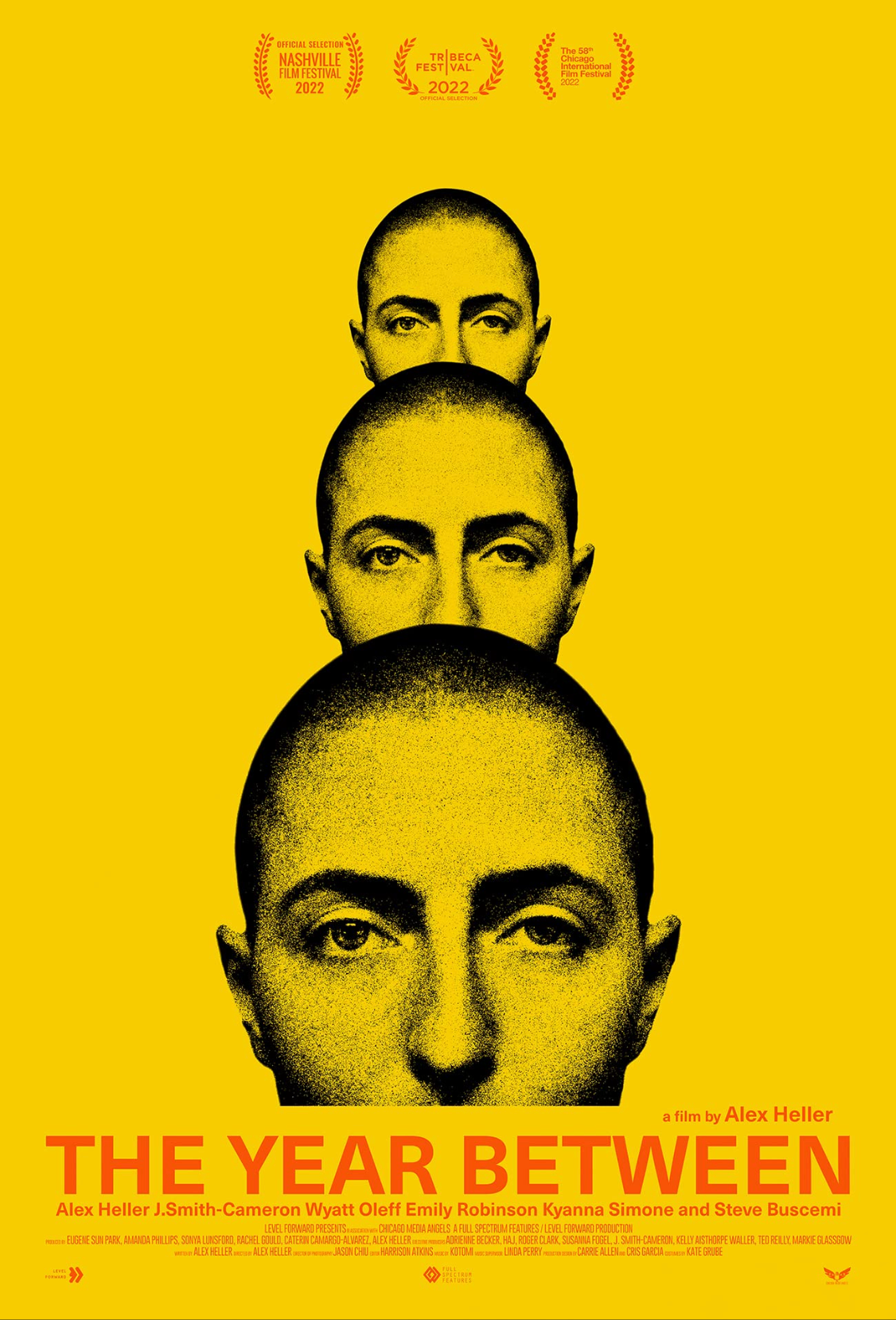 The Year Between (2022)