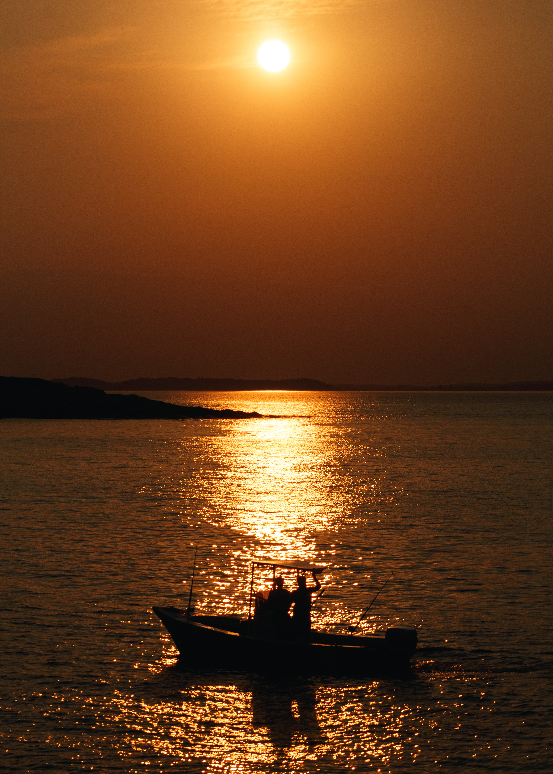 You Just Keep Chasing The Sun