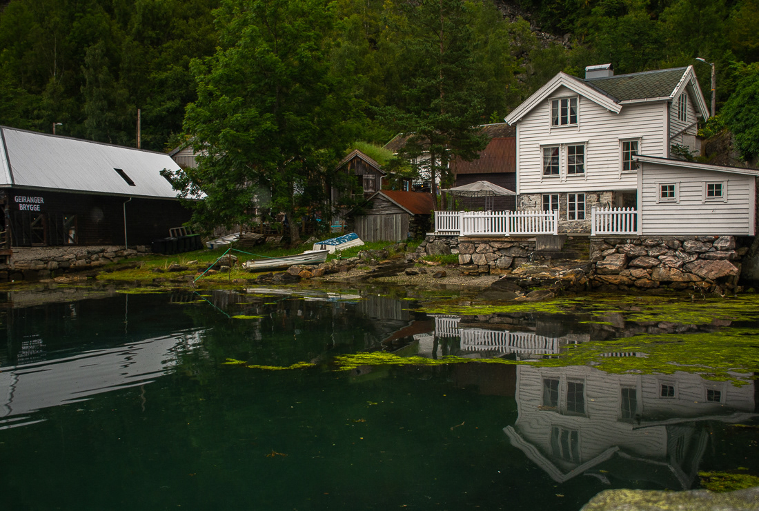 Geiranger, Norway