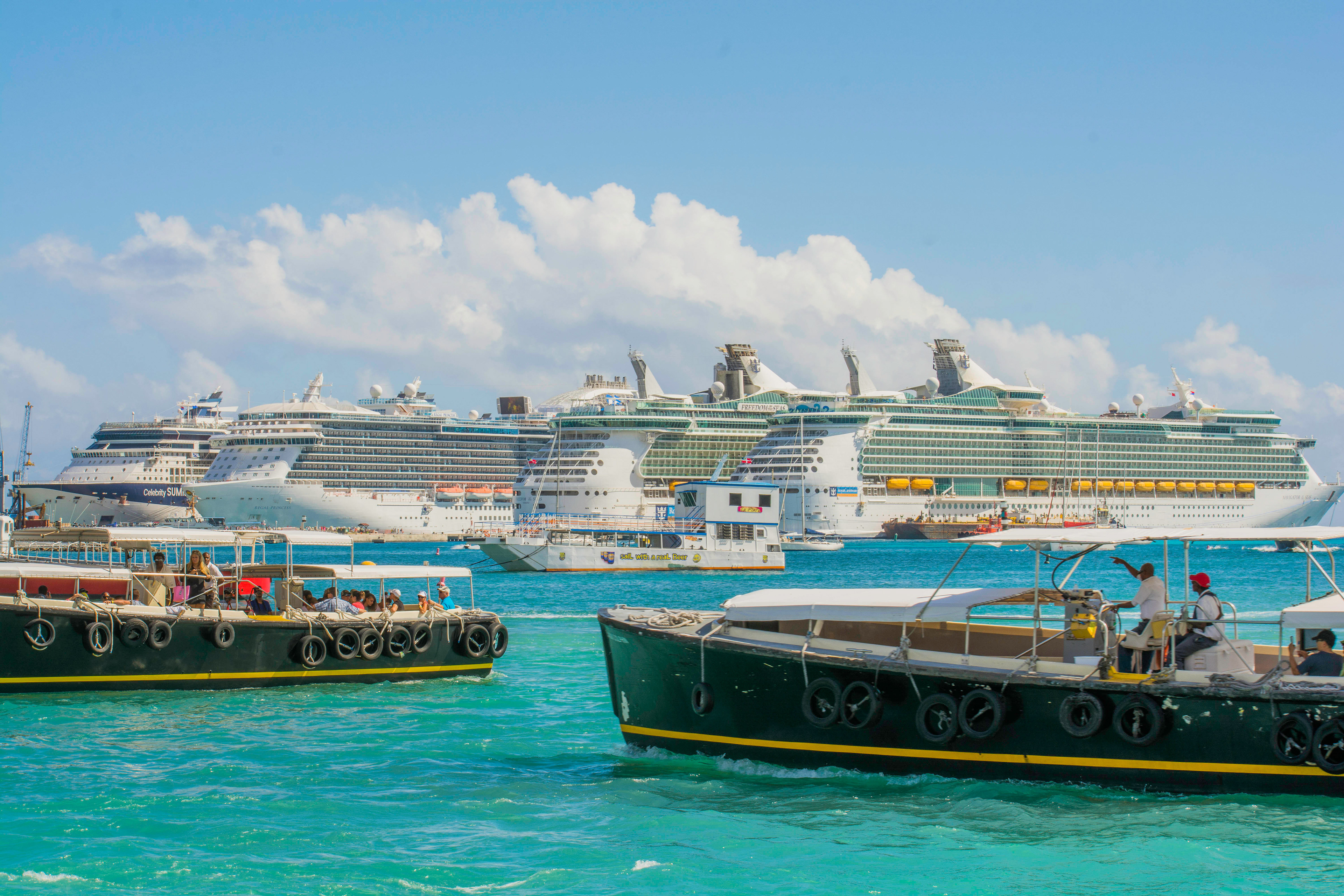 St Maarten, Dutch Islands
