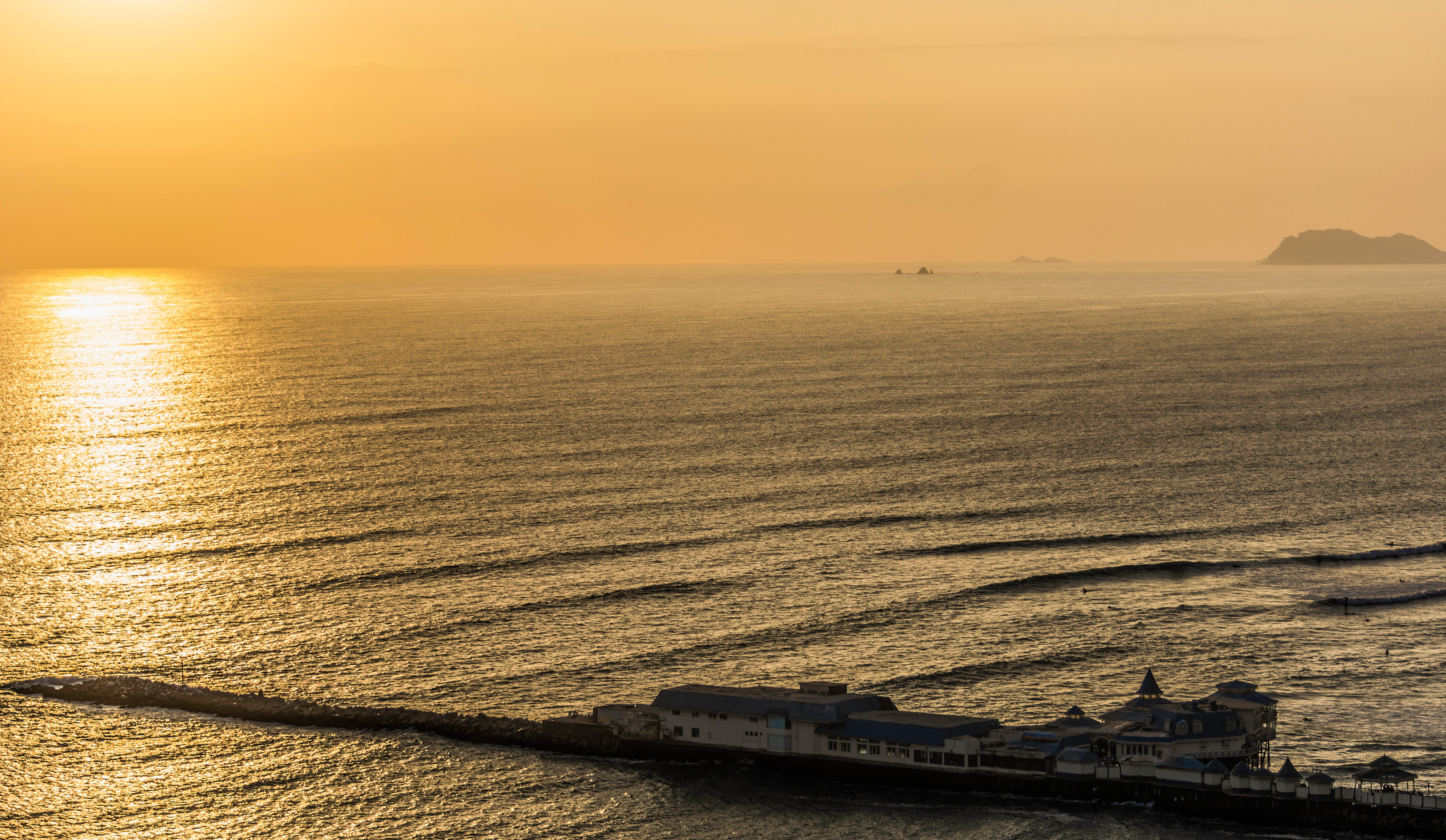 Miraflores, Lima, Perú