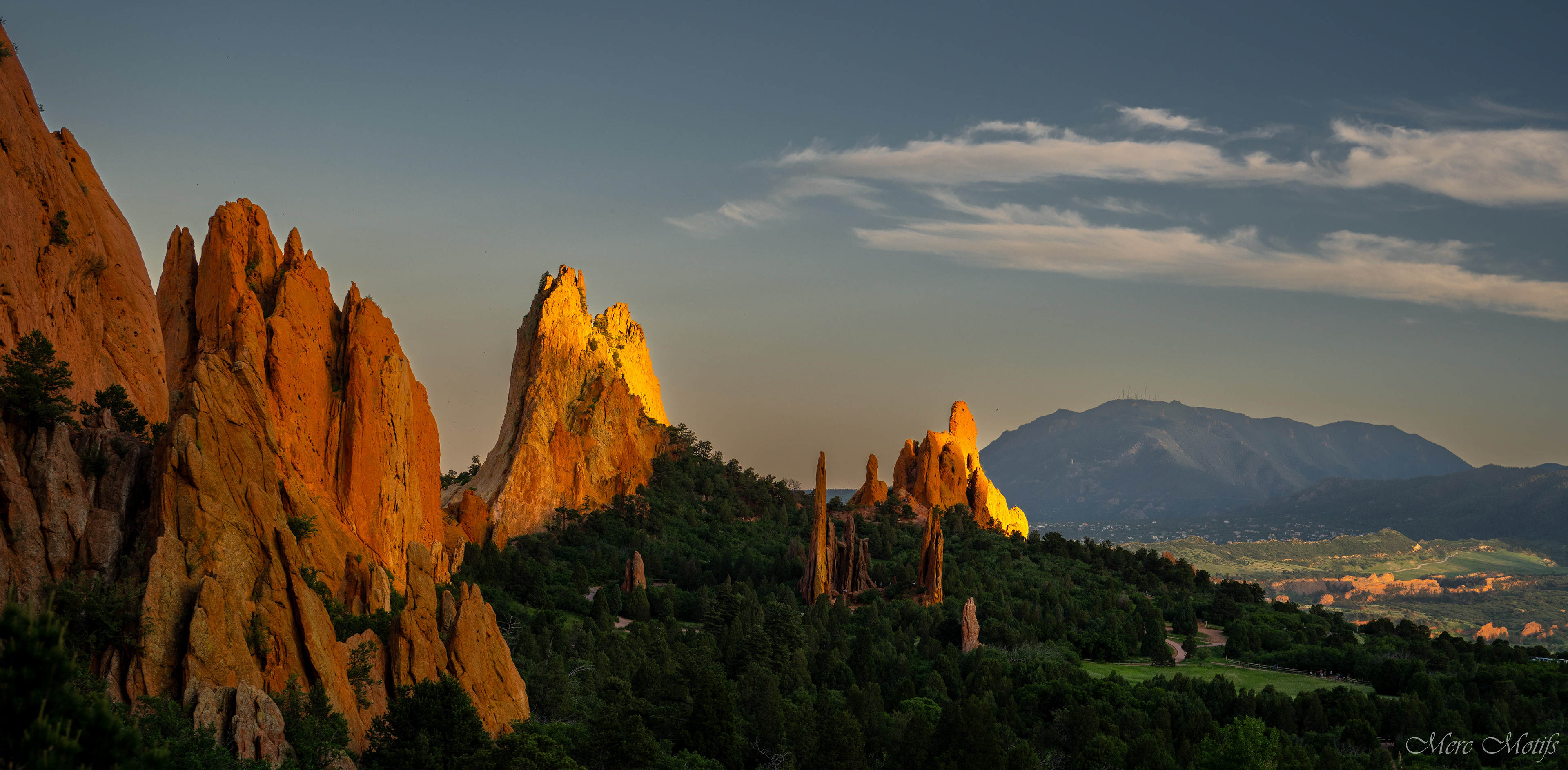 Garden of the Gods