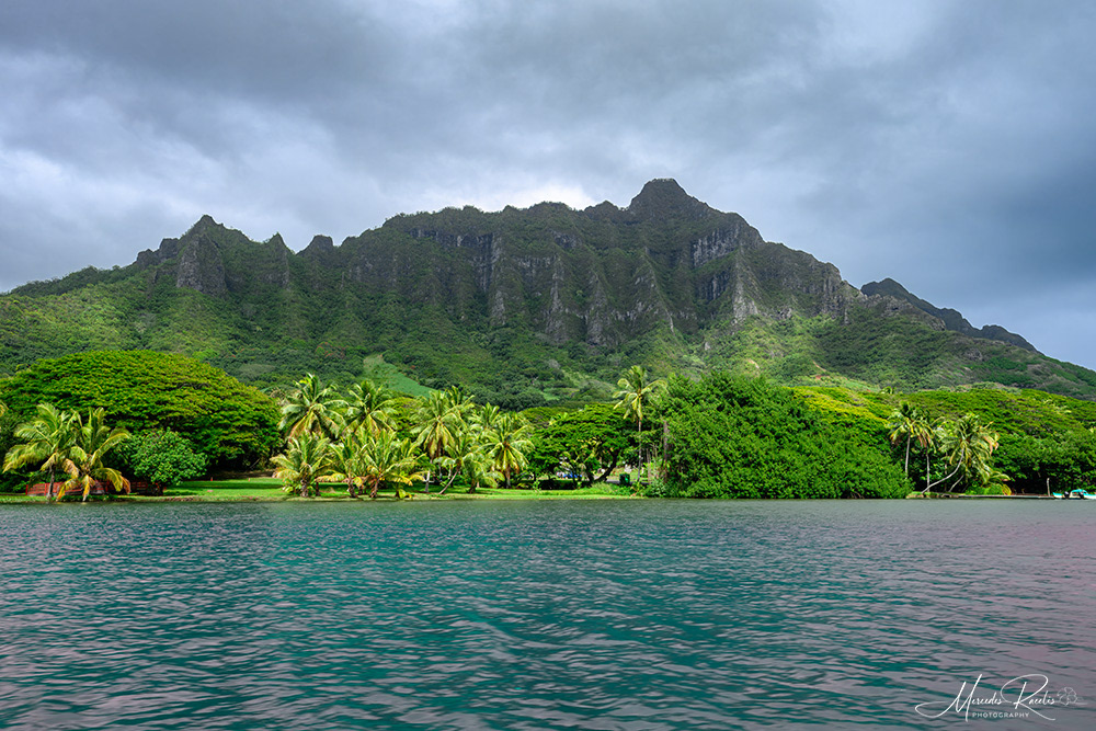 Near Kualoa Ranch