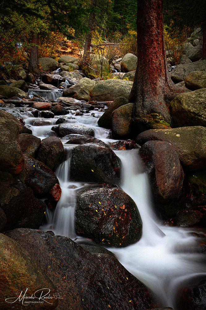 Chicago Creek Falls | Idaho Springs, CO