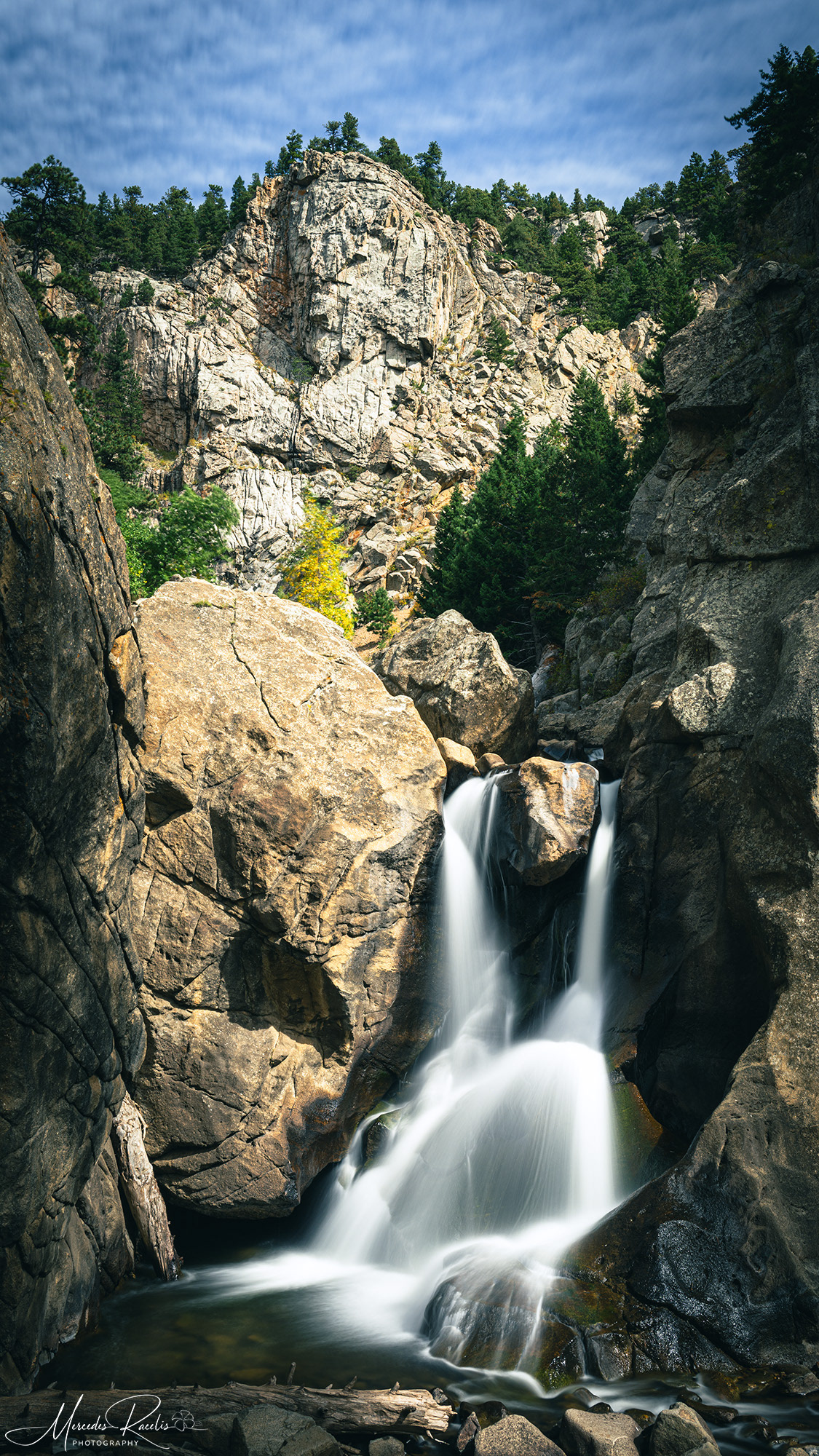 Boulder Falls