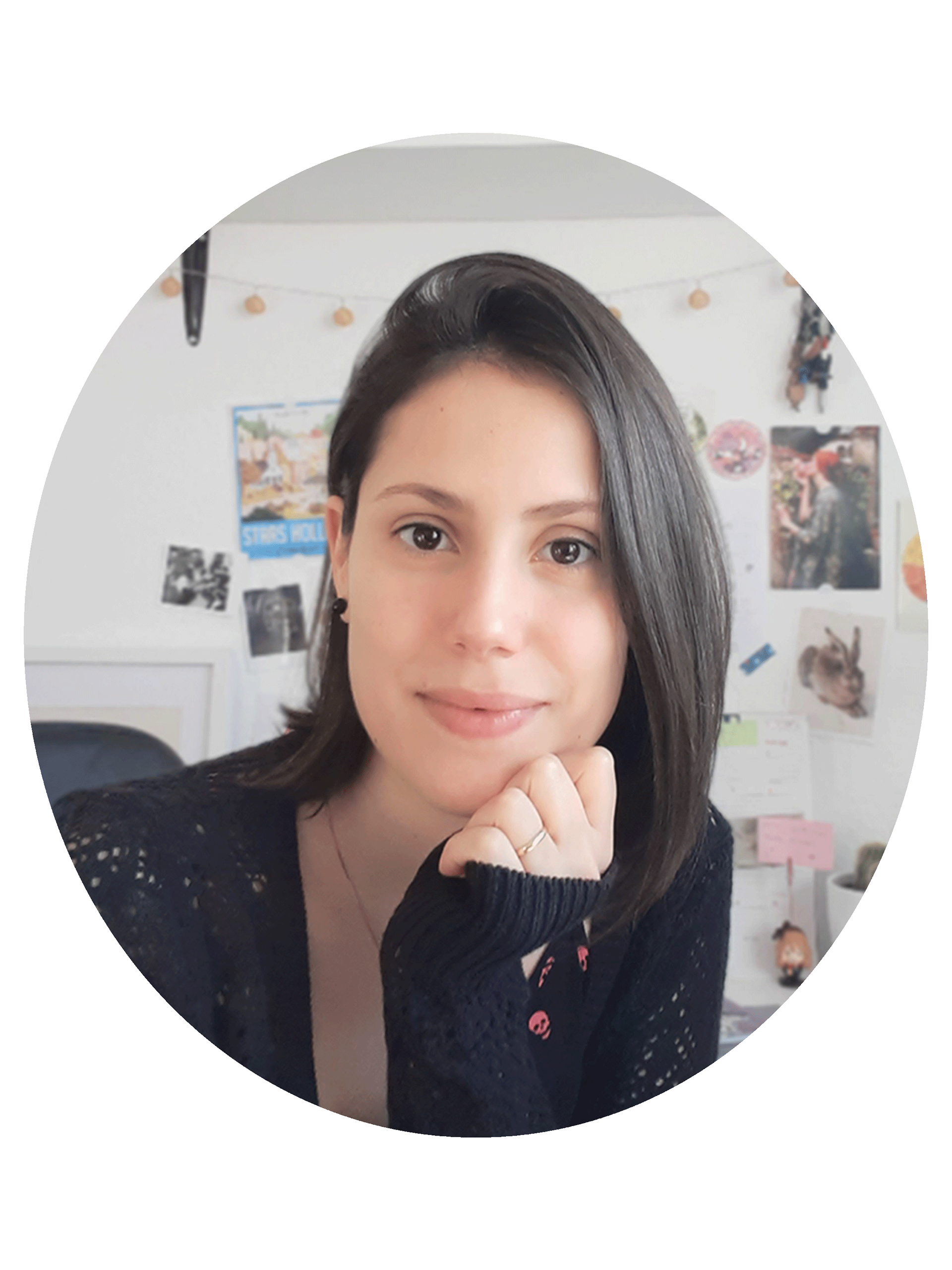Camilla Souza - Azulita Studio
