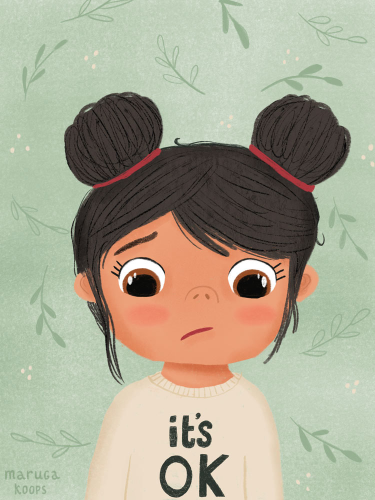 It's okay to not be okay