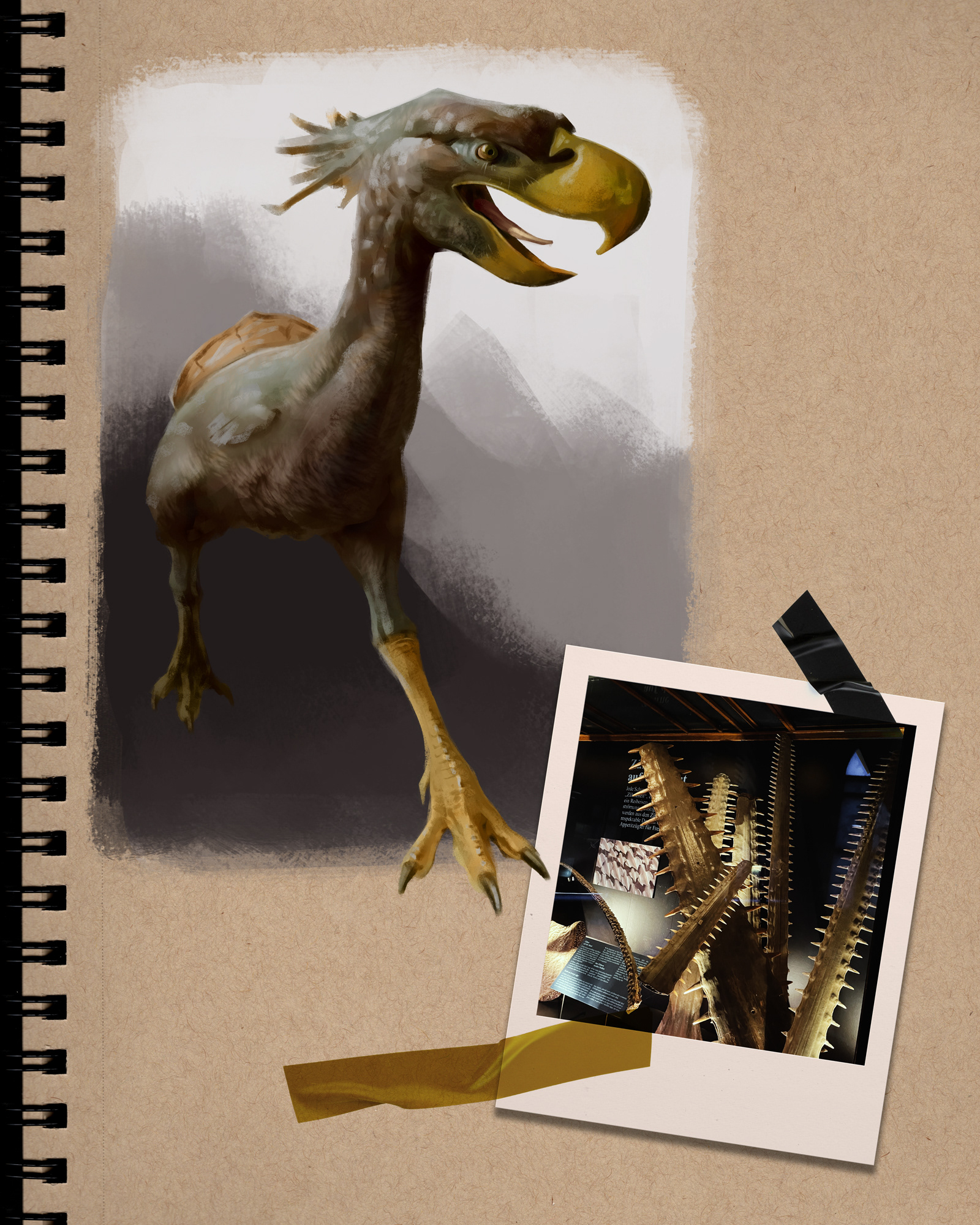 Terror Bird