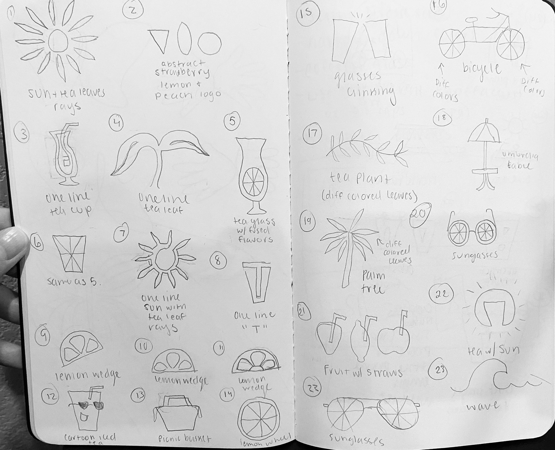 Logo ideas
