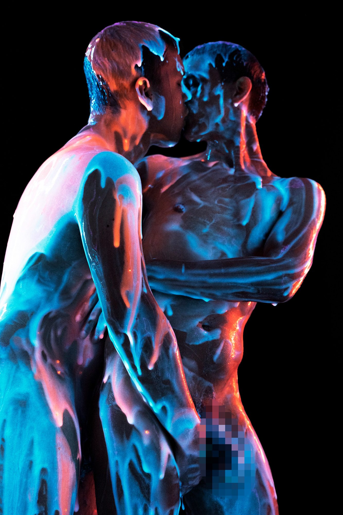 Tom & Geraud