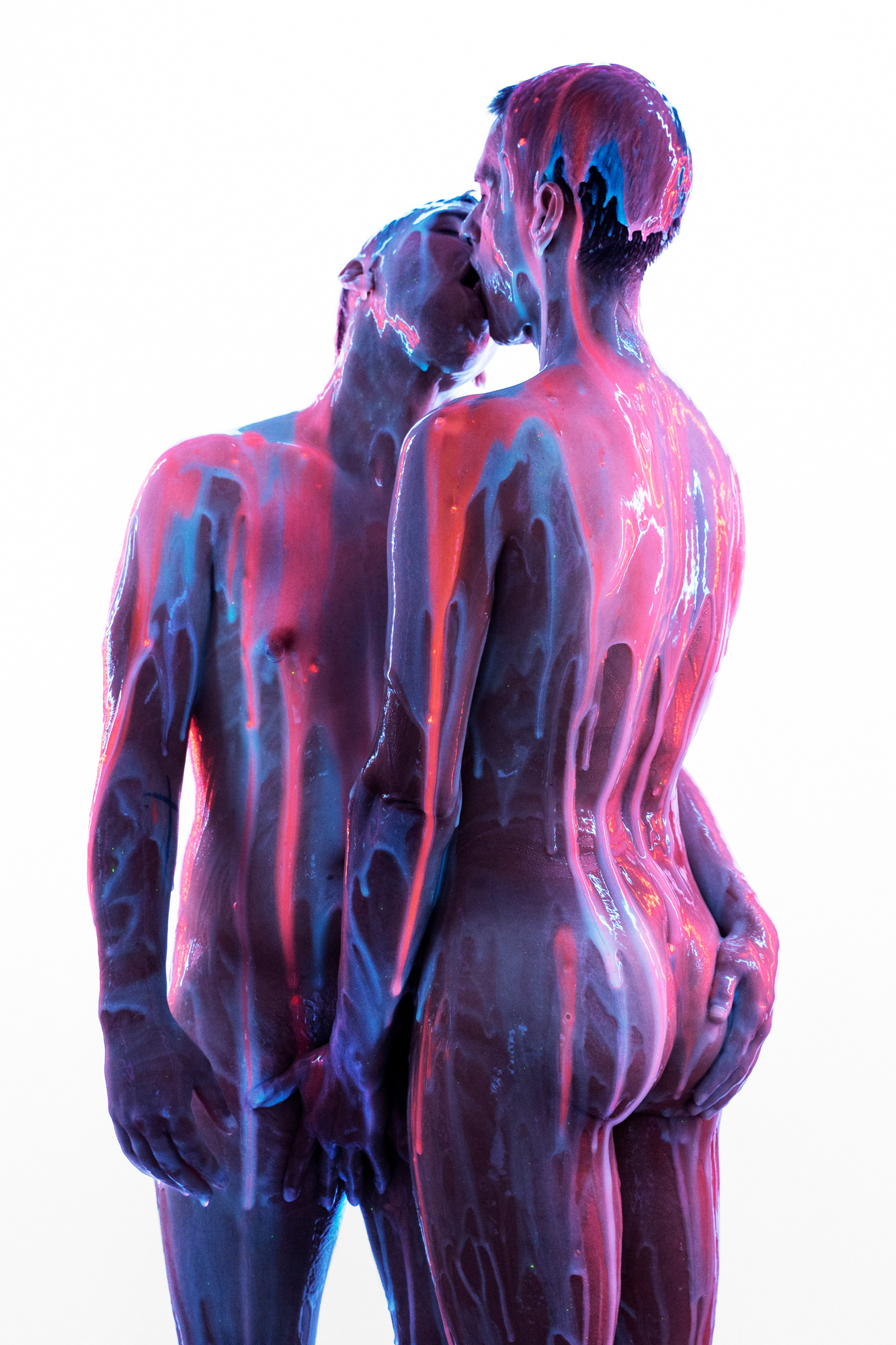 Tom et Geraud
