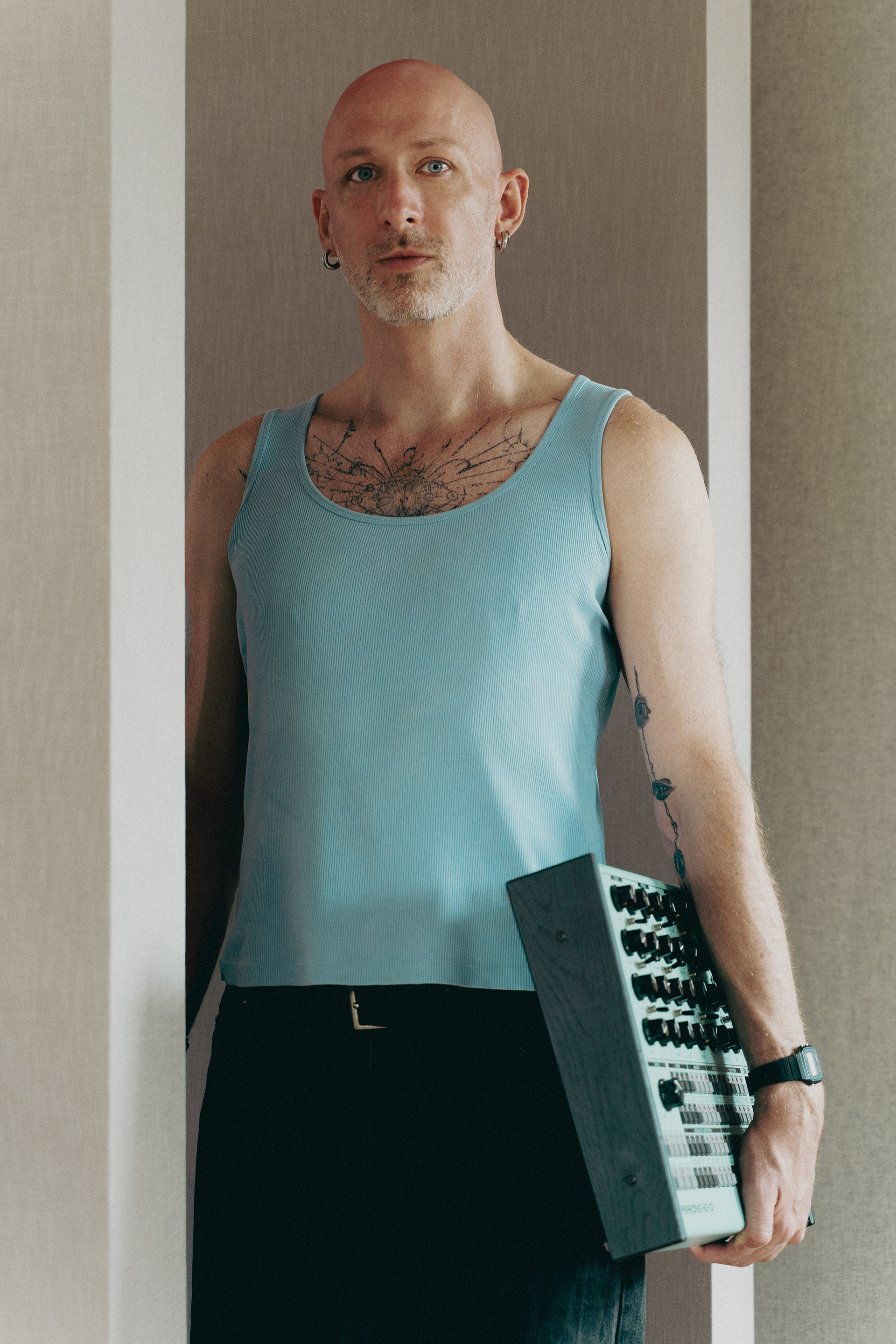 Dj Torc - Oscar Verlinden