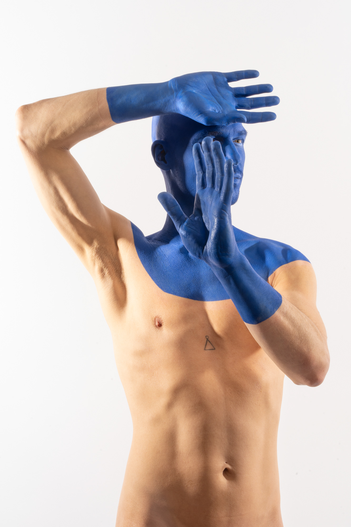 BLUE SAVANNAH Erasure- Model: Geert