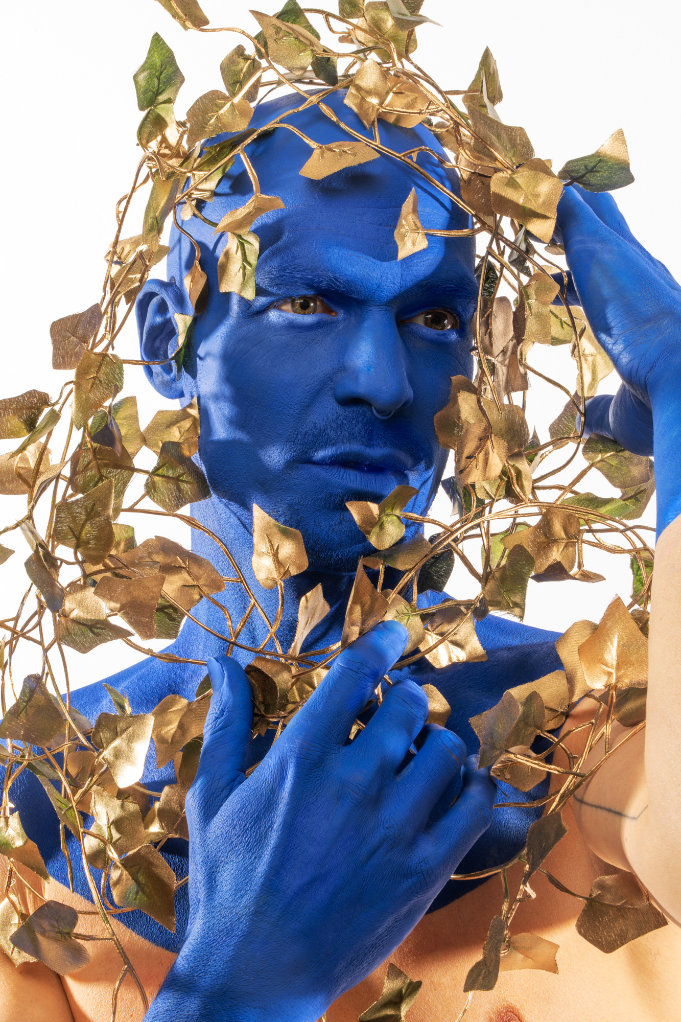  BLUE SAVANNAH Erasure- Model: Geert