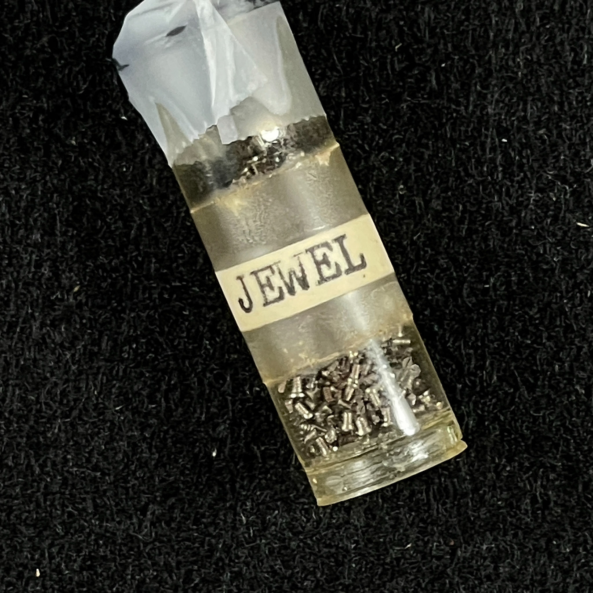Watch Jewel Screws