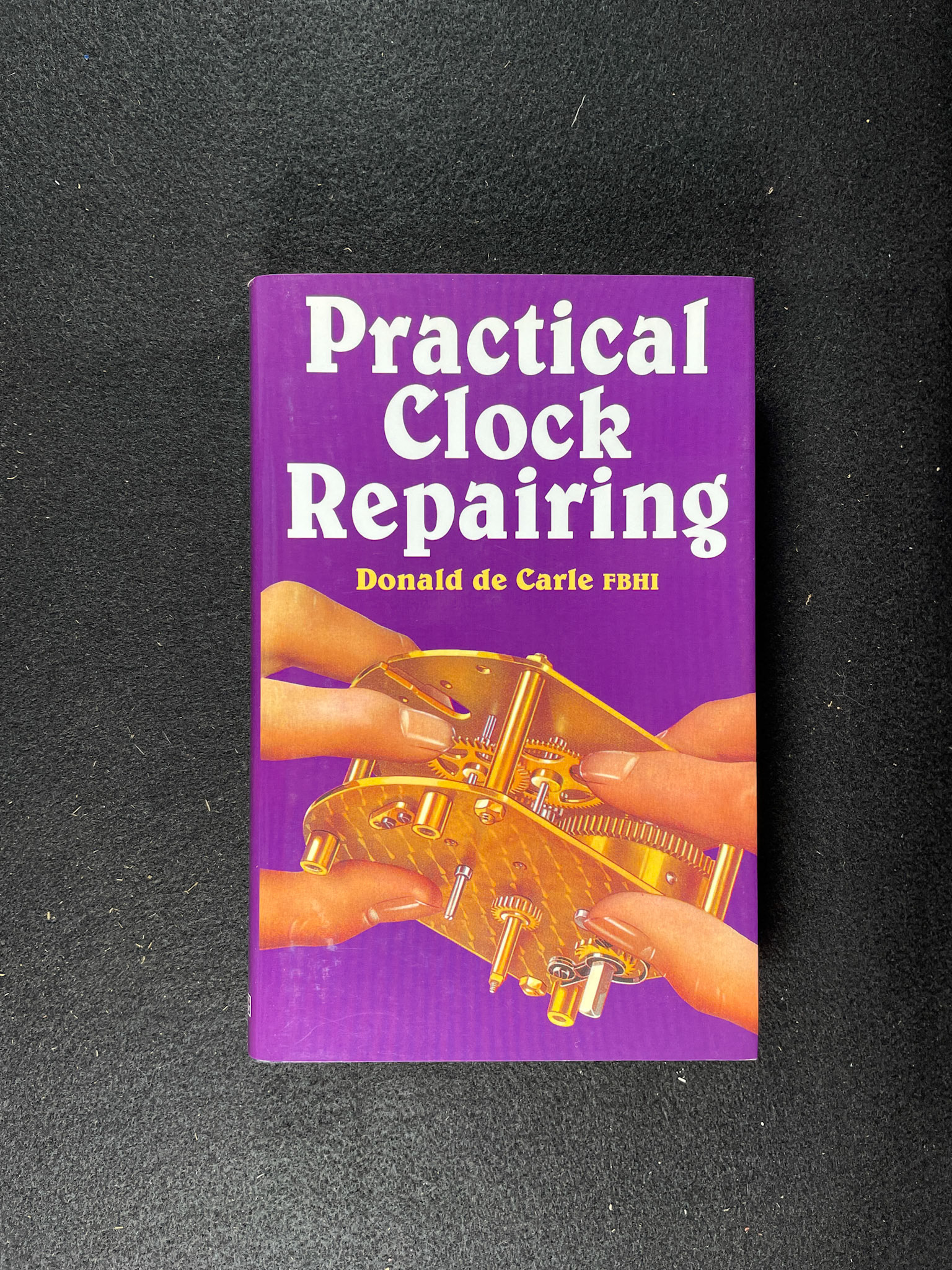 Practical Clock Repairing