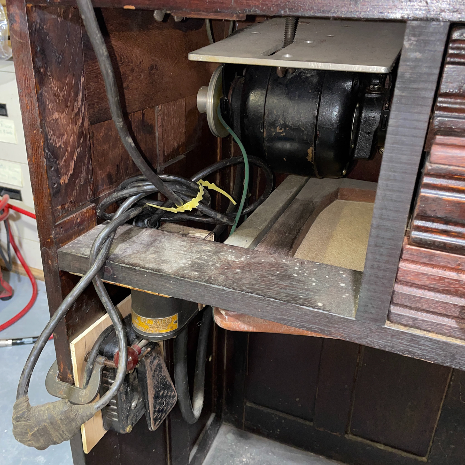 Levin 8mm Watchmaker's Lathe with Tooling and Accessories