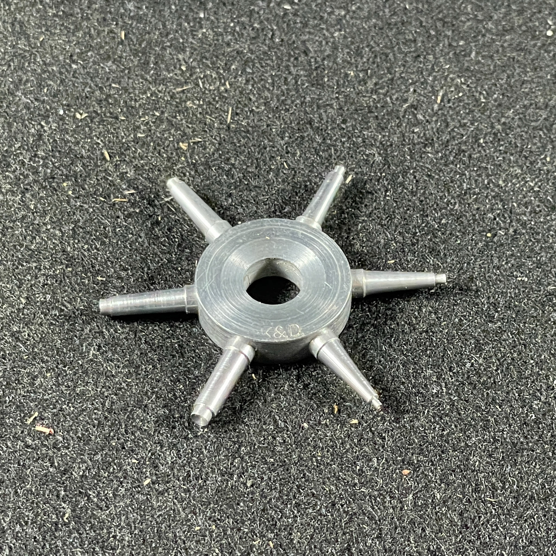 K and D jewel pusher - 2