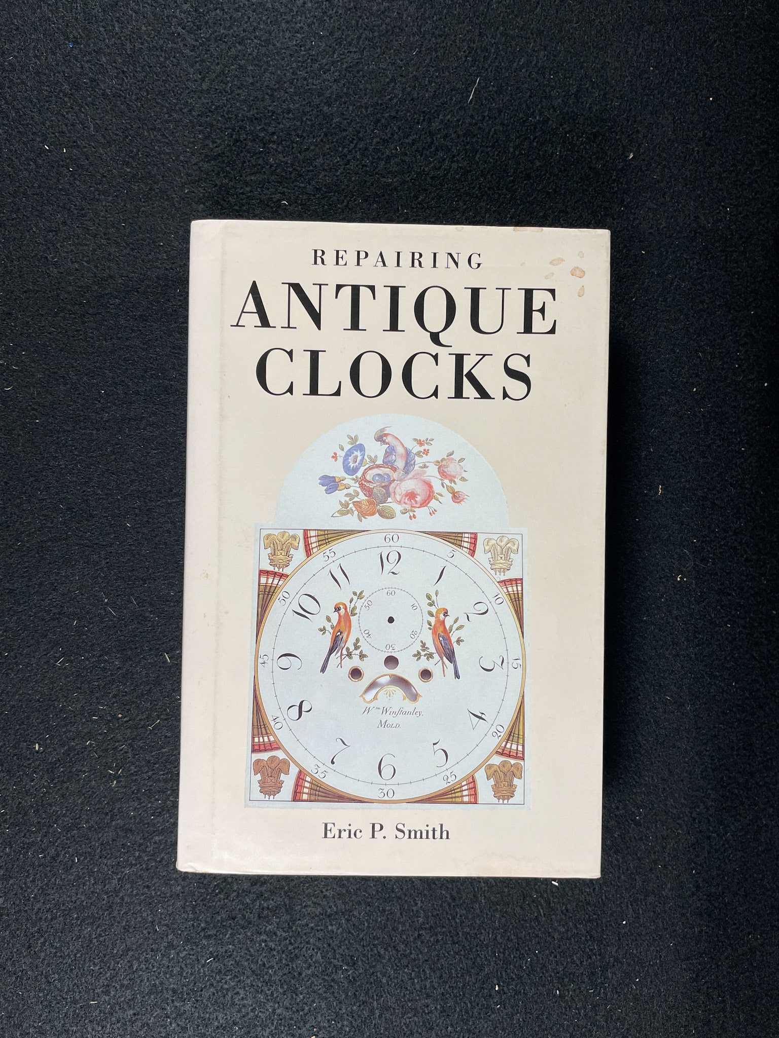 Repairing Antique Clocks