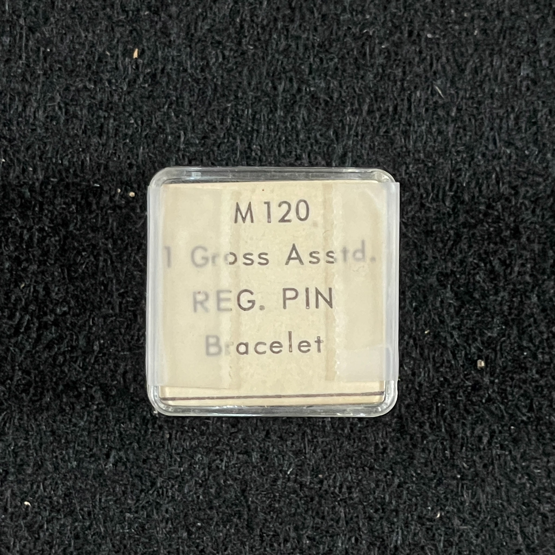 Watch Regulator Pins