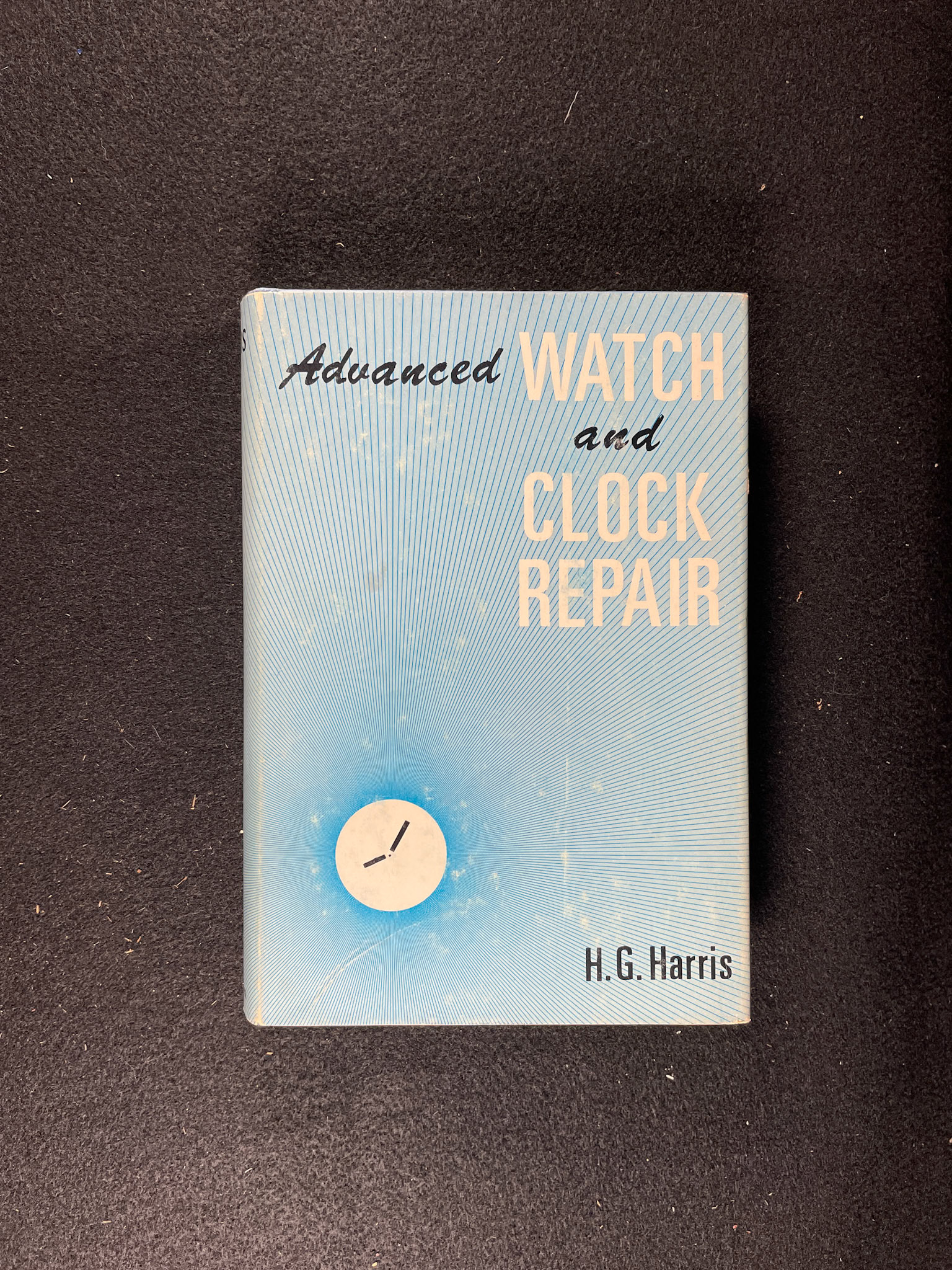 Advanced Watch and Clock Repair
