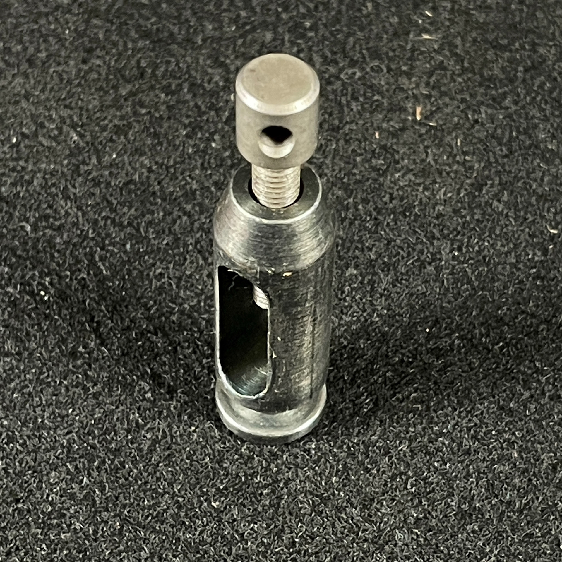 Watchmaker's Lathe Lantern Tool Post - #1