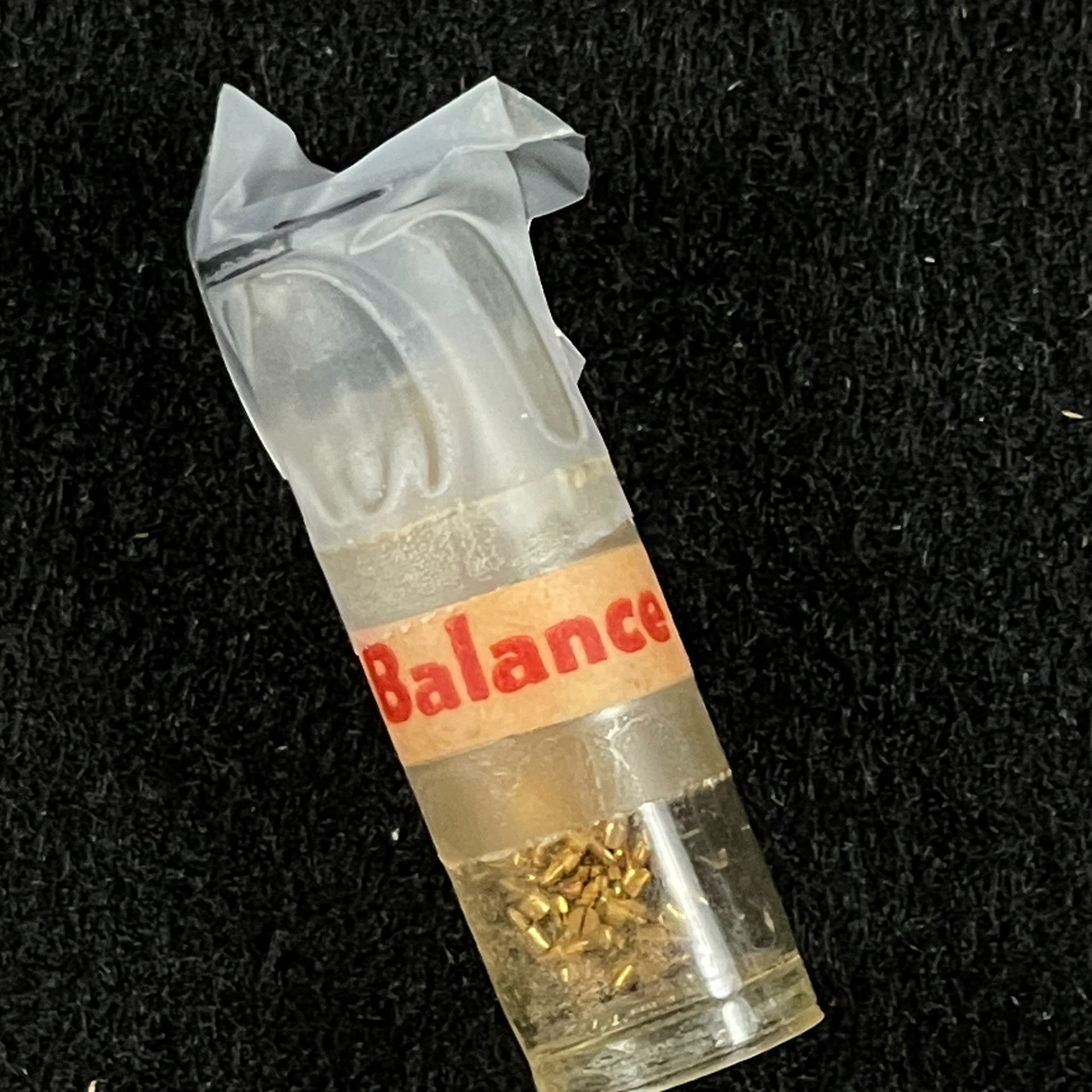 Watch Balance Screws