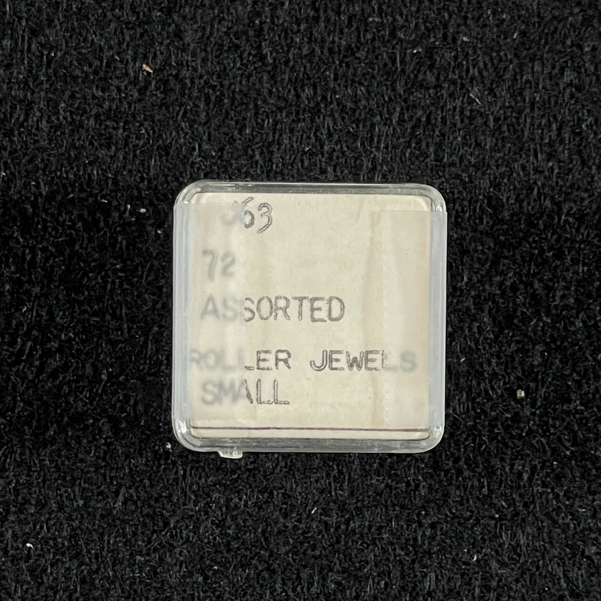 Watch Roller Jewels