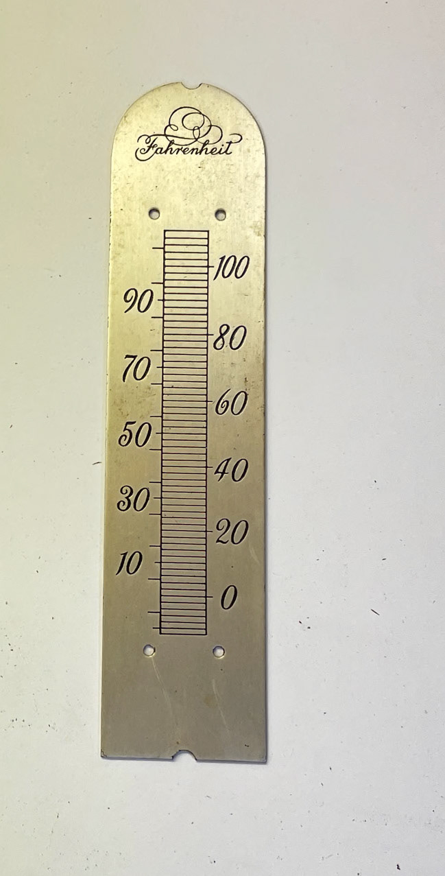 Chelsea weather station cases and parts NOS