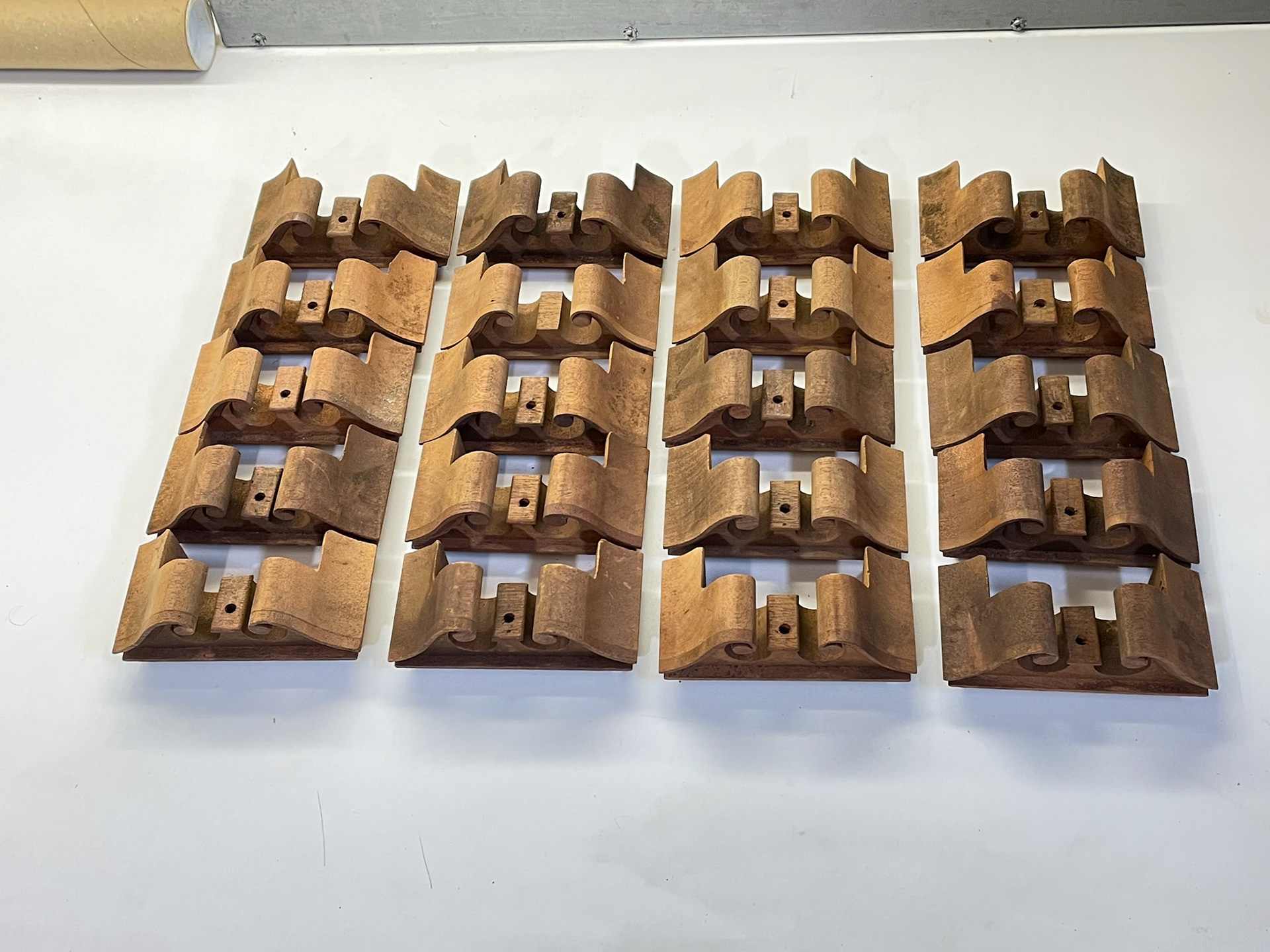 Chelsea weather station cases and parts NOS