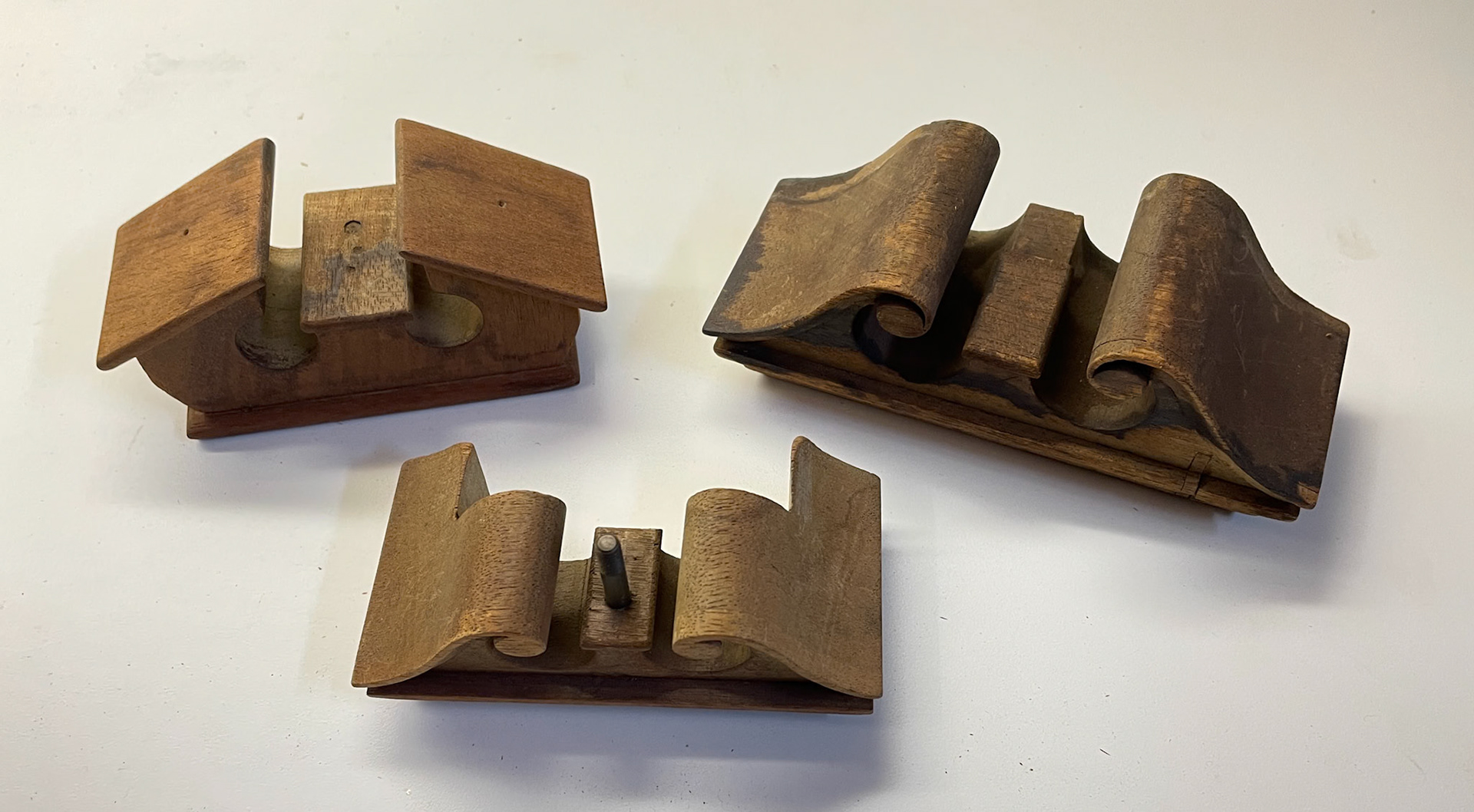 Chelsea weather station cases and parts NOS