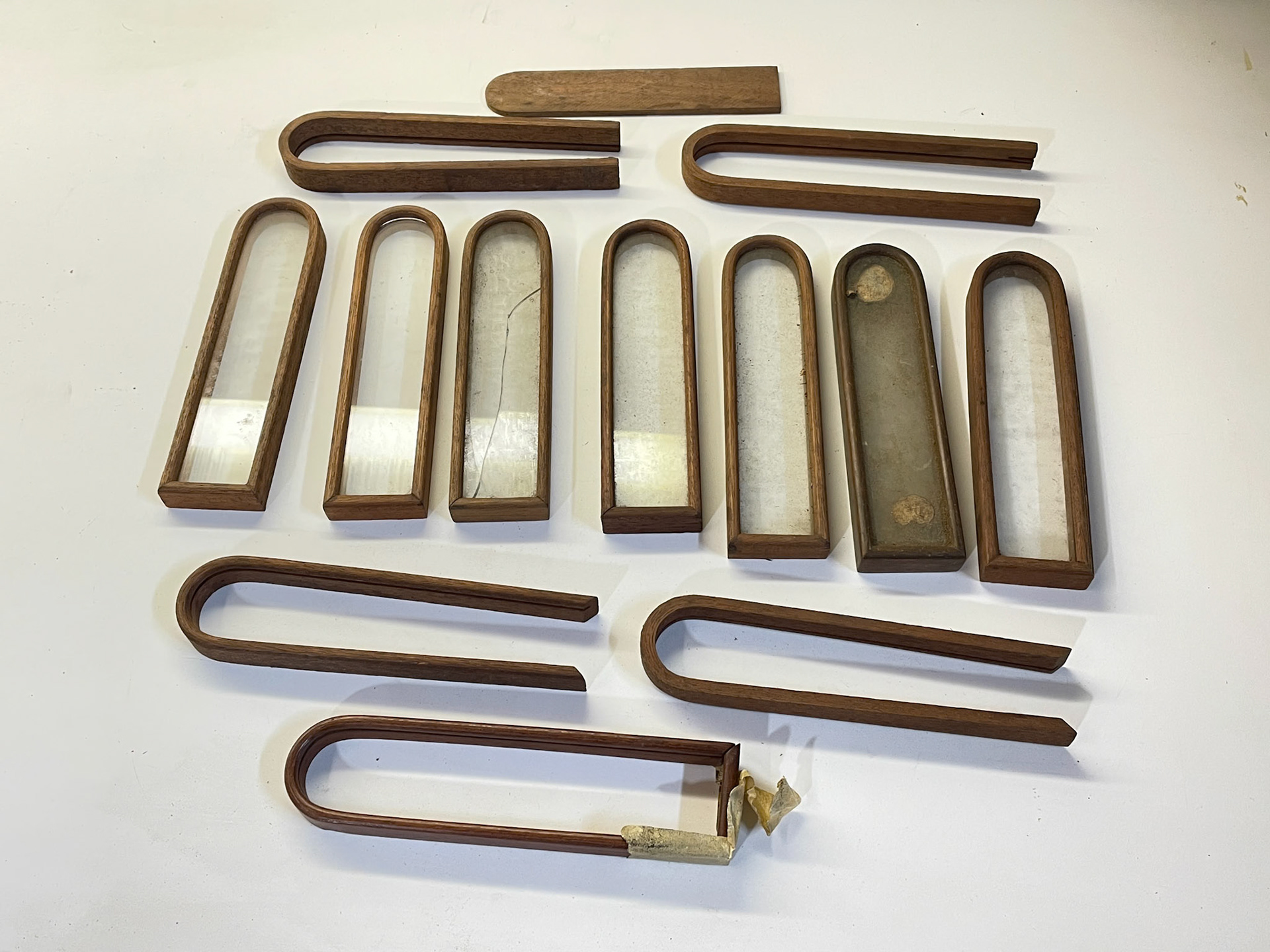 Chelsea weather station cases and parts NOS