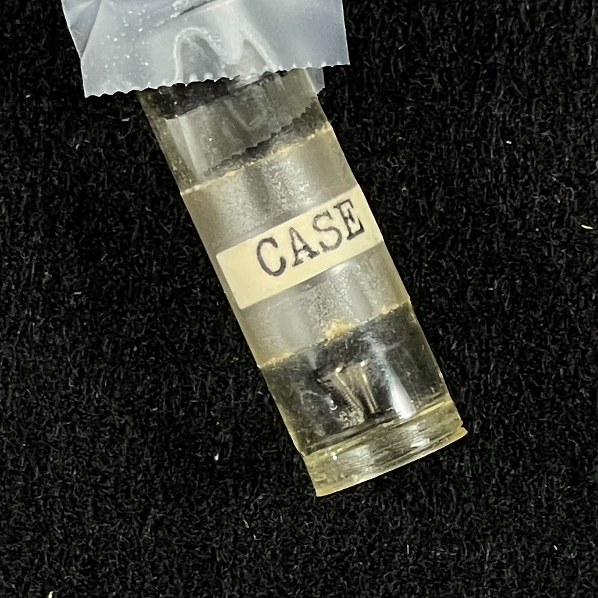 Watch Case Screws