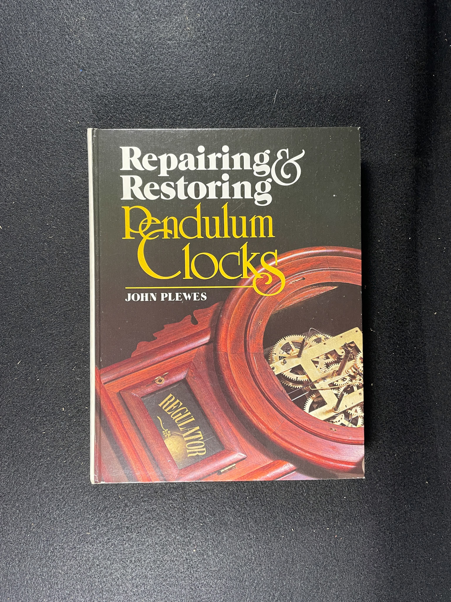 Repairing and Restoring Pendulum Clocks