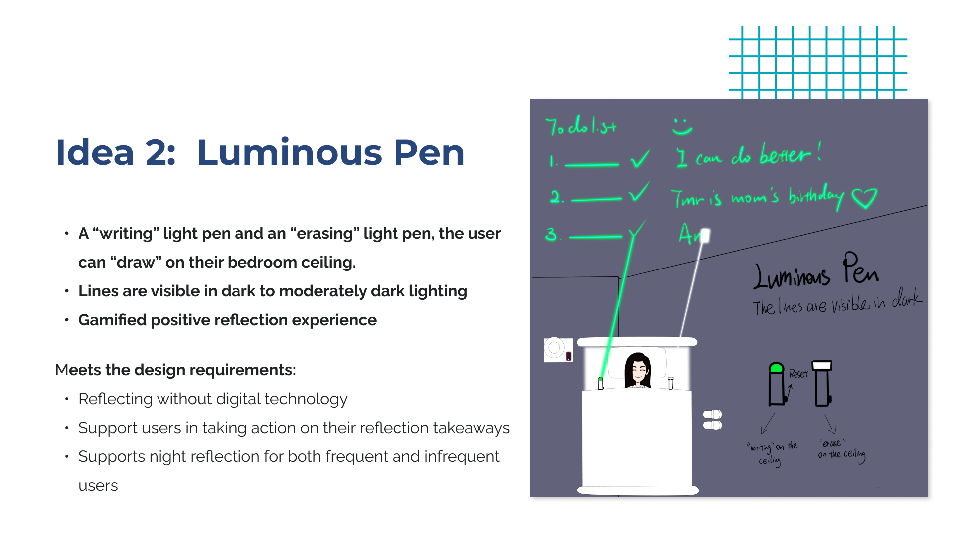 Luminous Pen