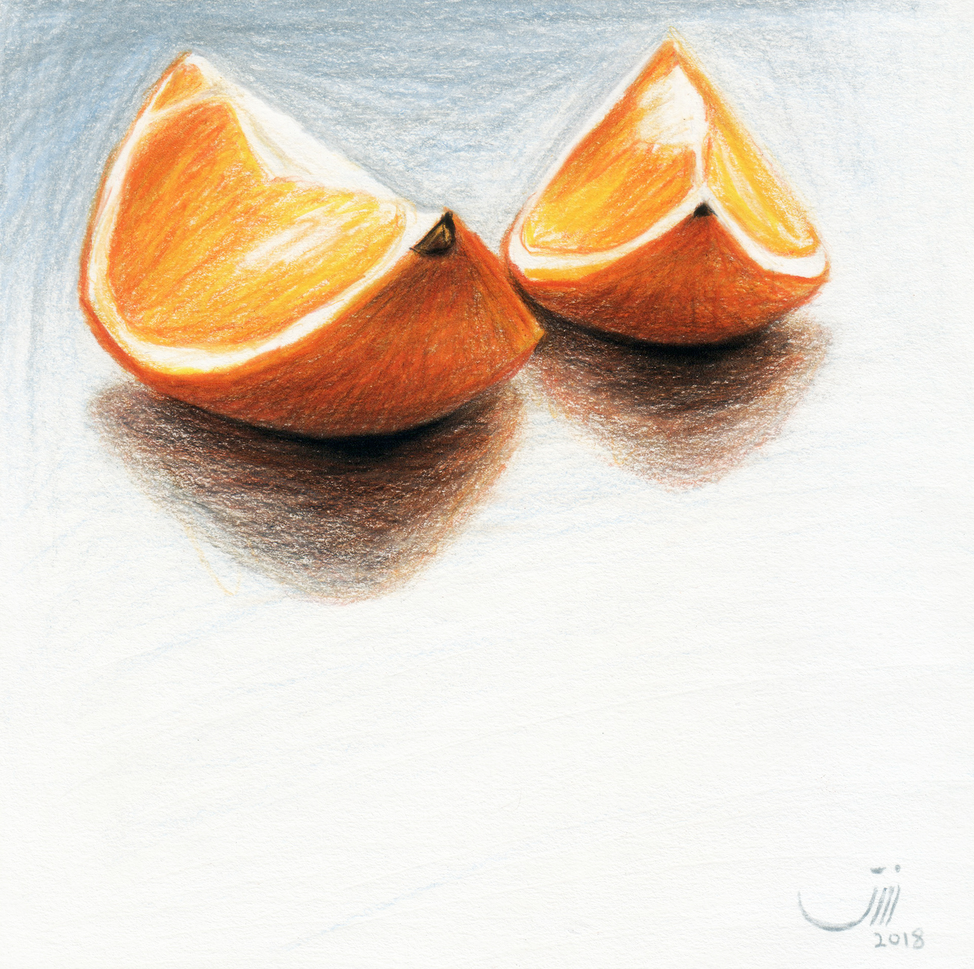 No.126, 17 x 17 cm
