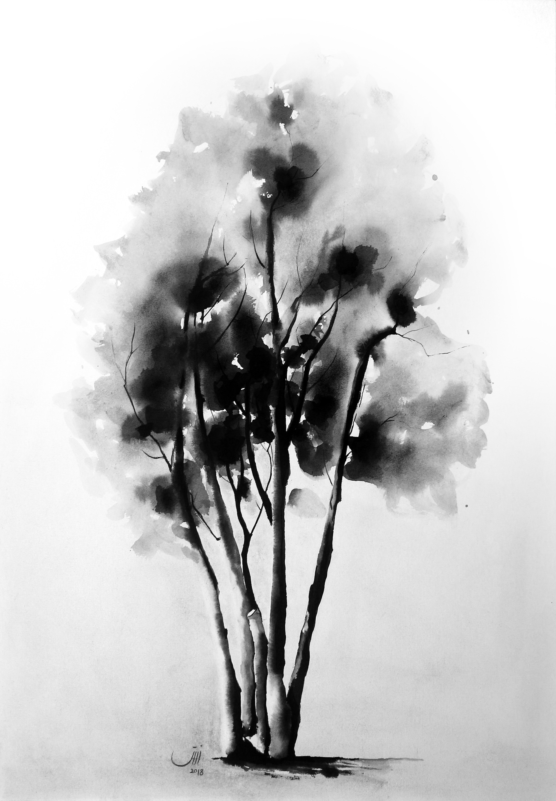 No.21, 65.5 x 45.5 cm, Awaji Island