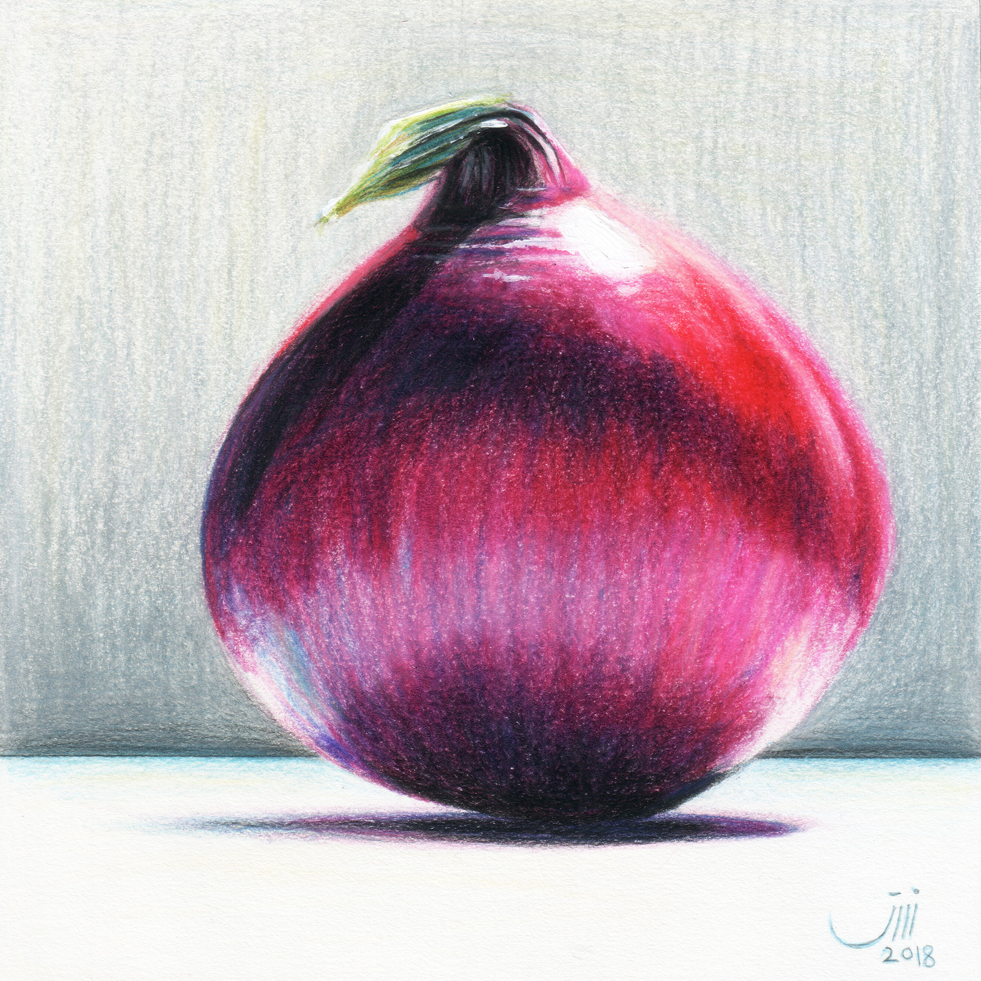 No.122, 17 x 17 cm