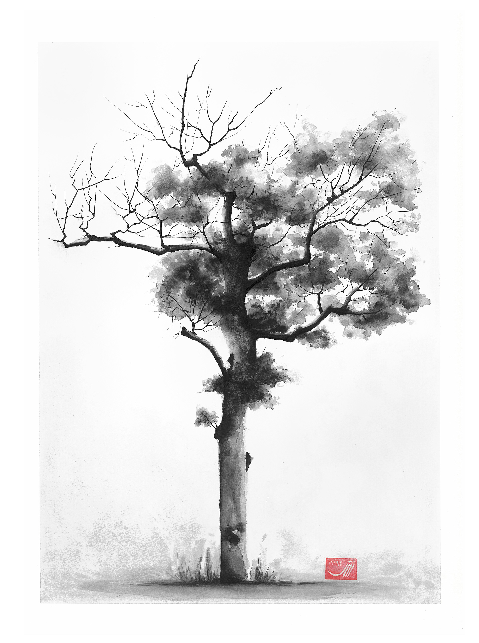 No.1, 37.5 x 27 cm, Kobe