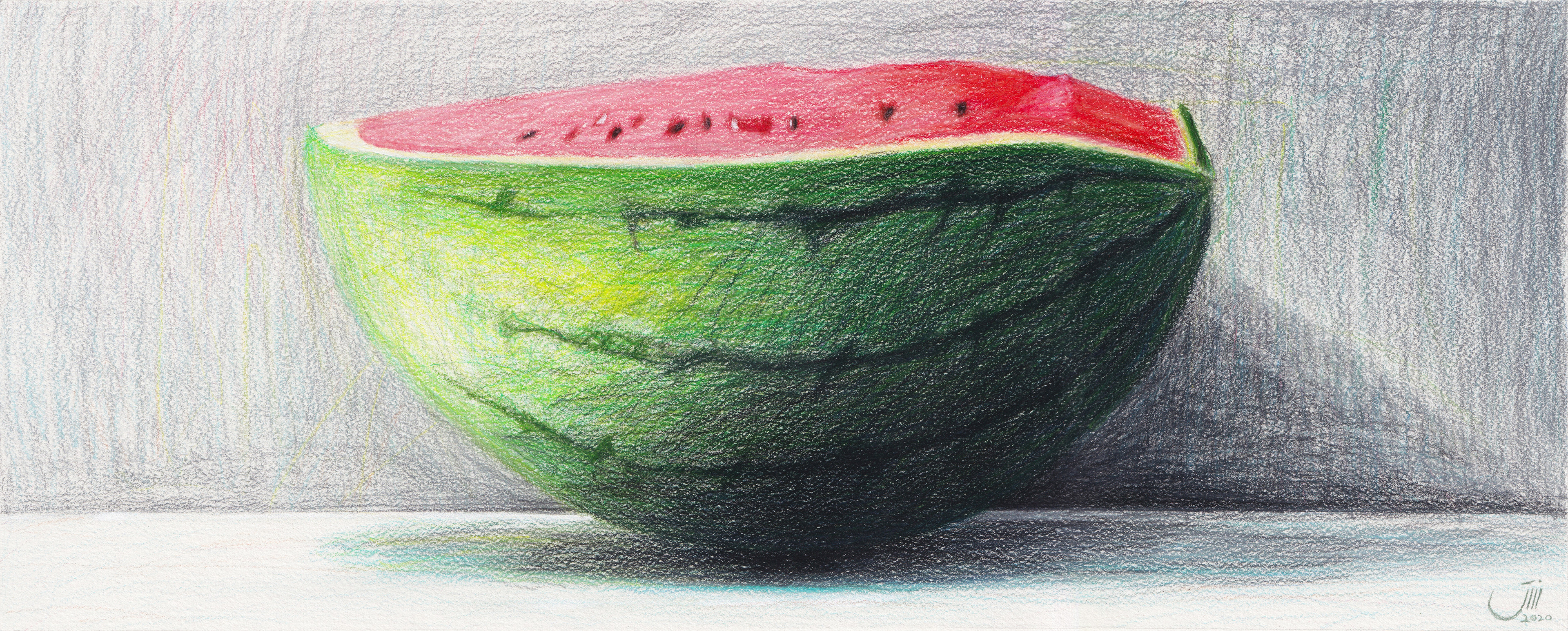 No.181, 60 x 24 cm